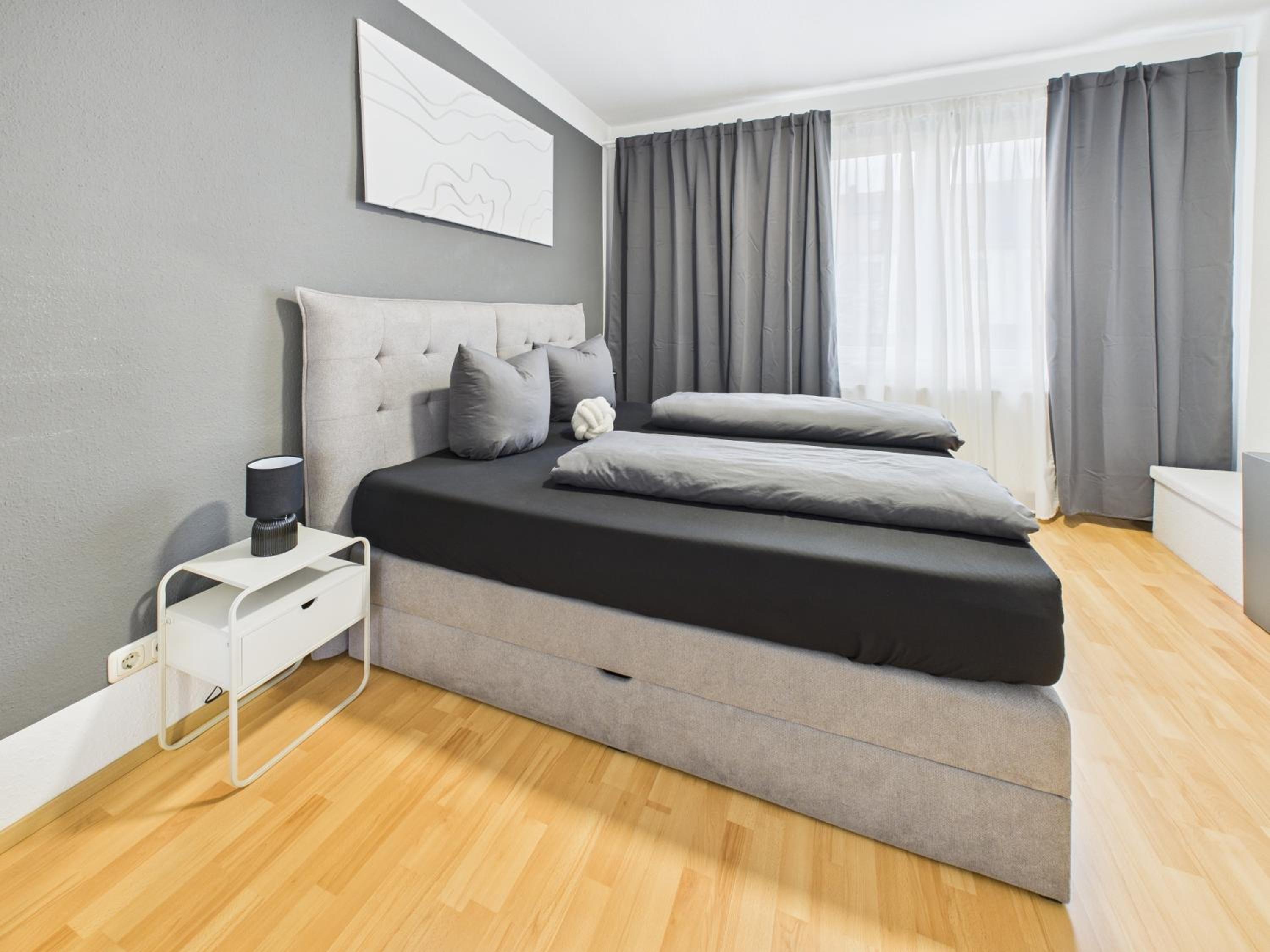 Loft & Living 2 am Geiseltalsee WLAN Netflix Parkplatz