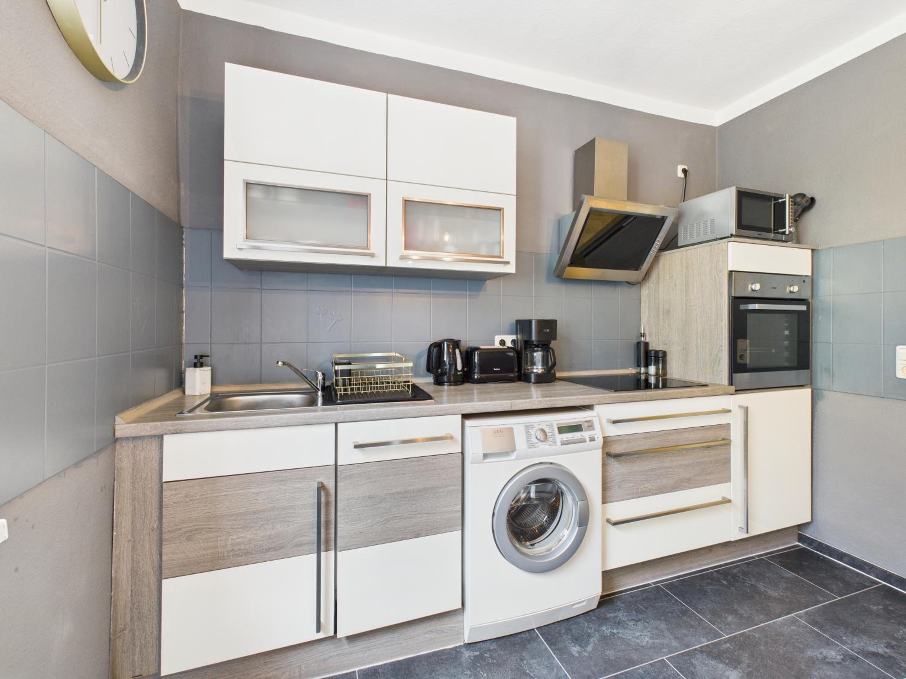 Loft & Living 2 am Geiseltalsee WLAN Netflix Parkplatz