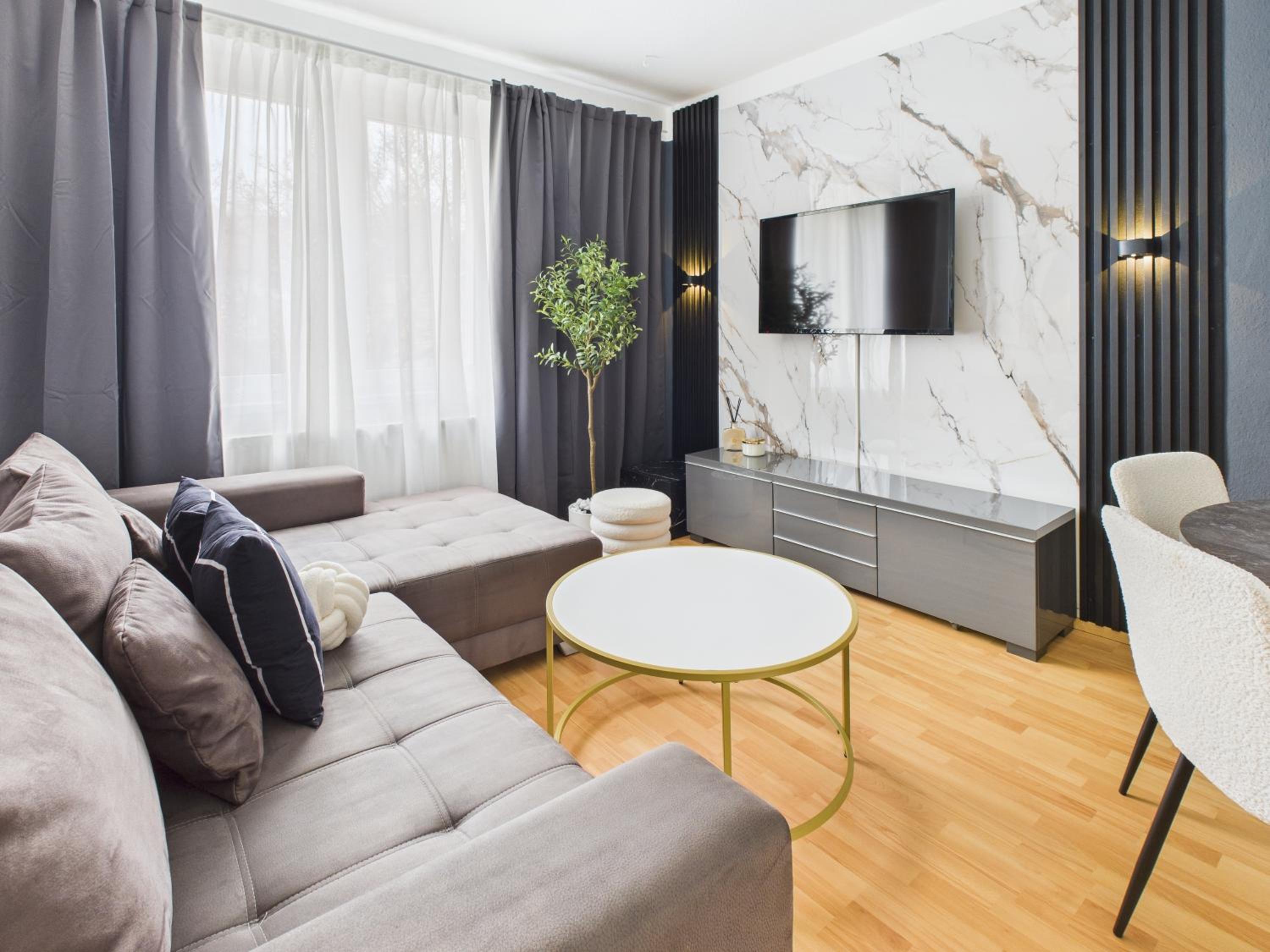Loft & Living 2 am Geiseltalsee WLAN Netflix Parkplatz