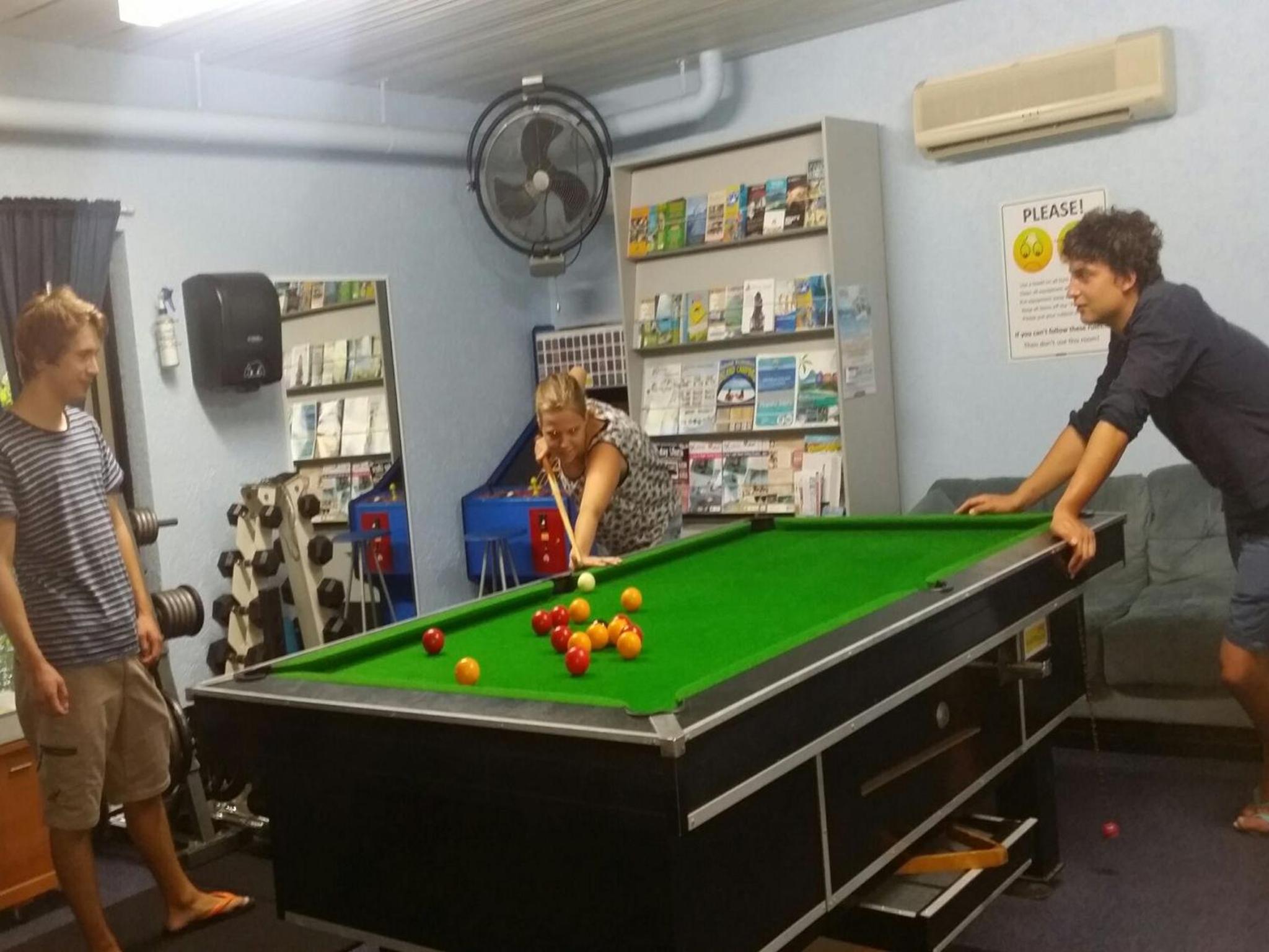 activities & amenities