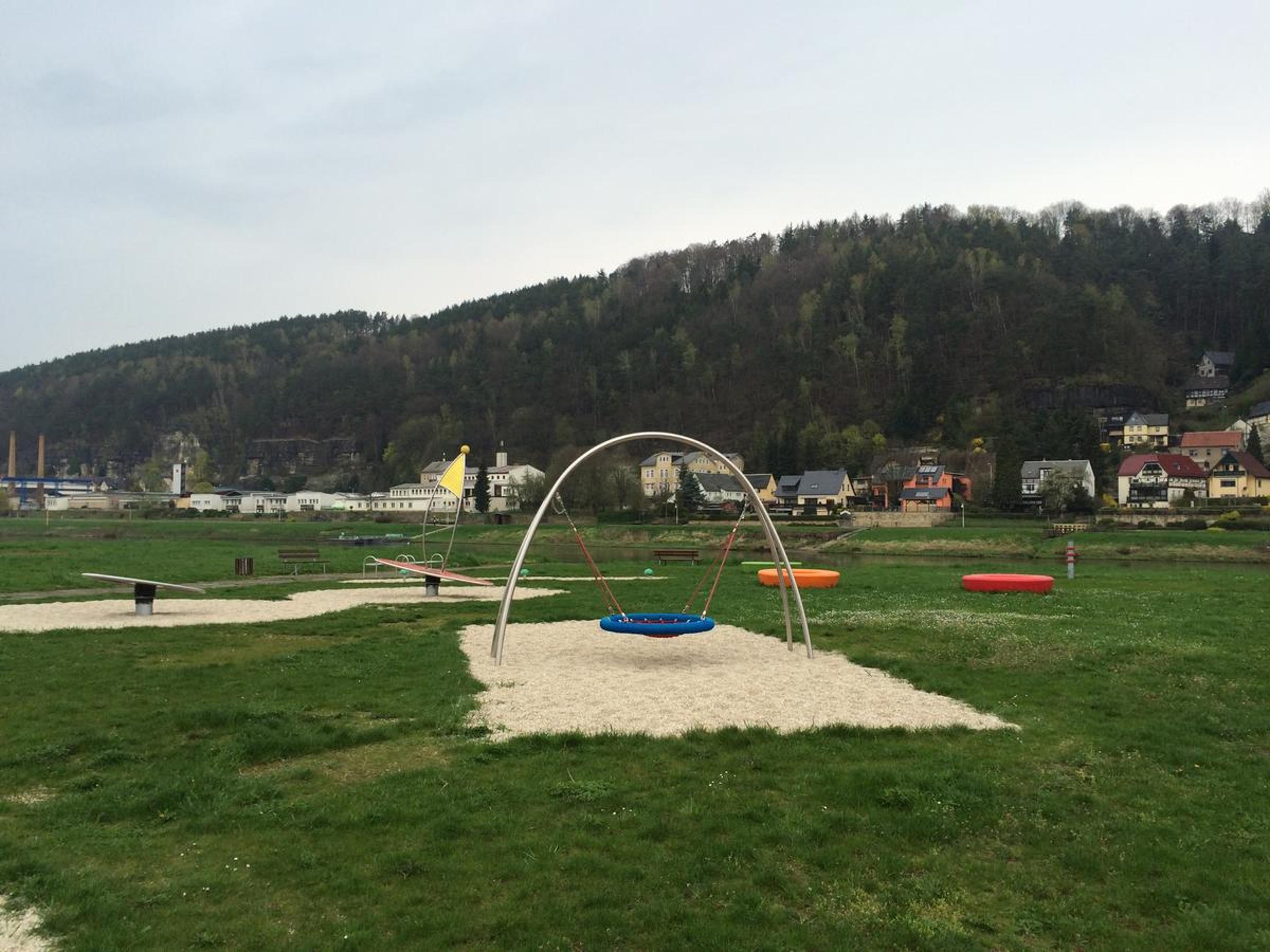Pension Hönel-Hof Bad Schandau