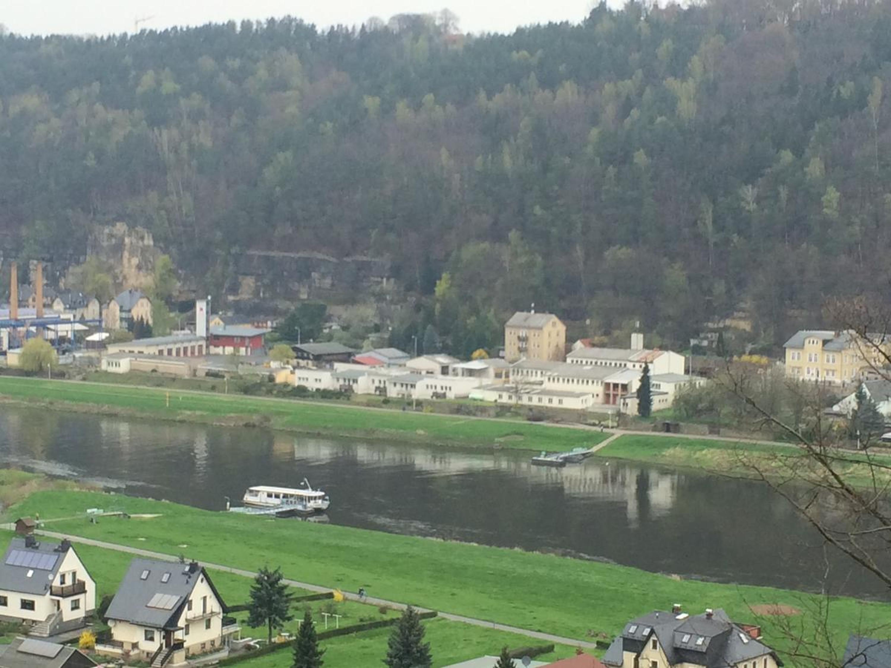Pension Hönel-Hof Bad Schandau