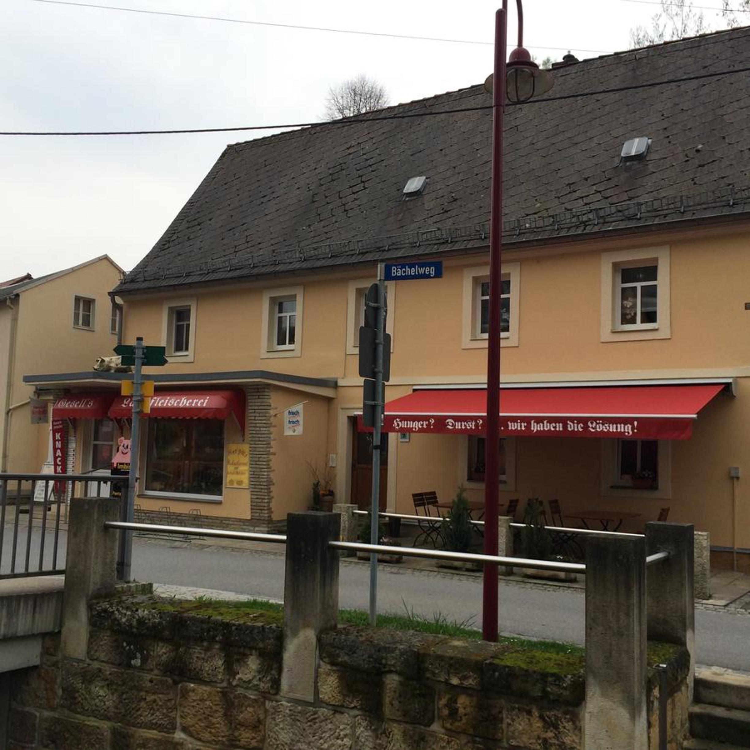 Pension Hönel-Hof Bad Schandau