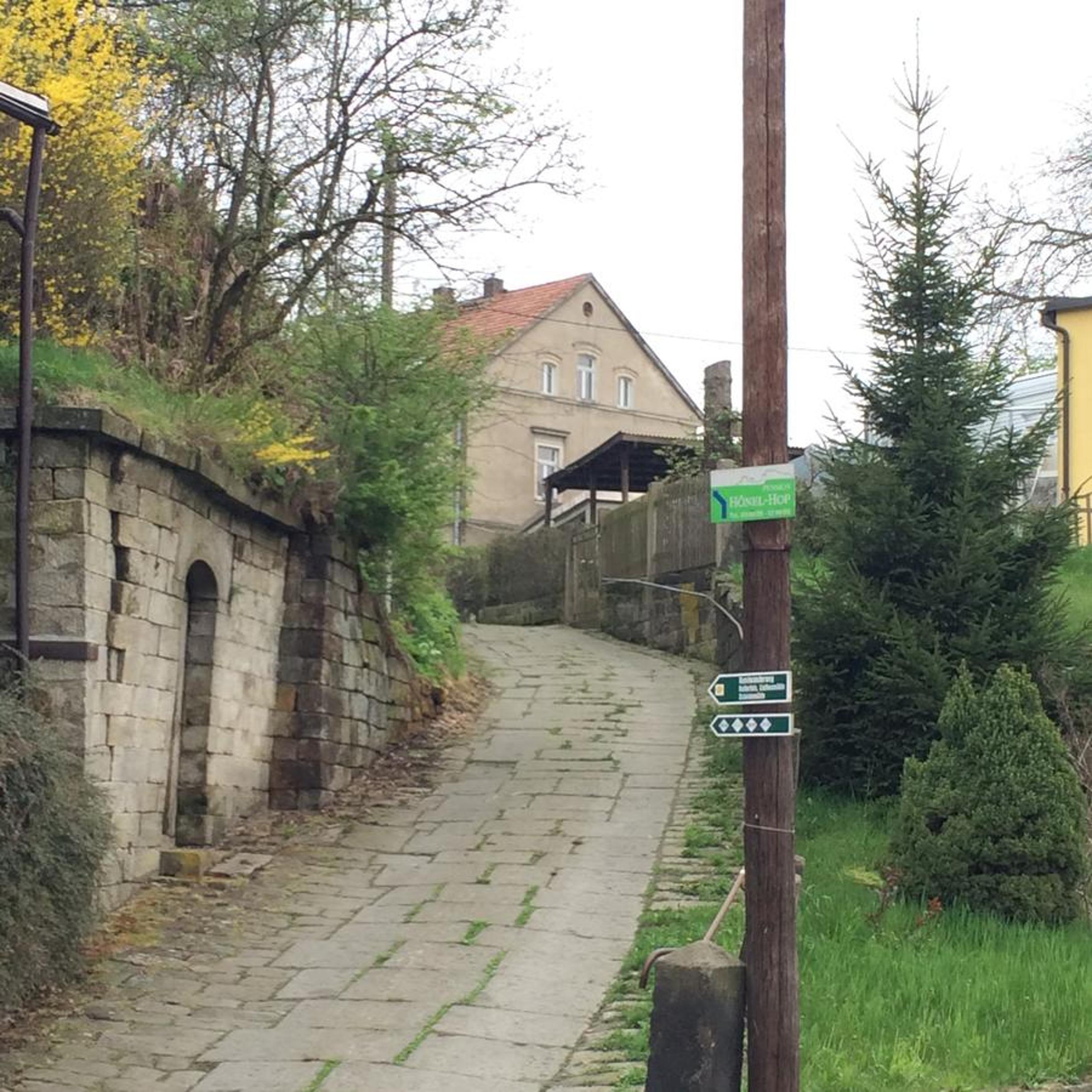Pension Hönel-Hof Bad Schandau