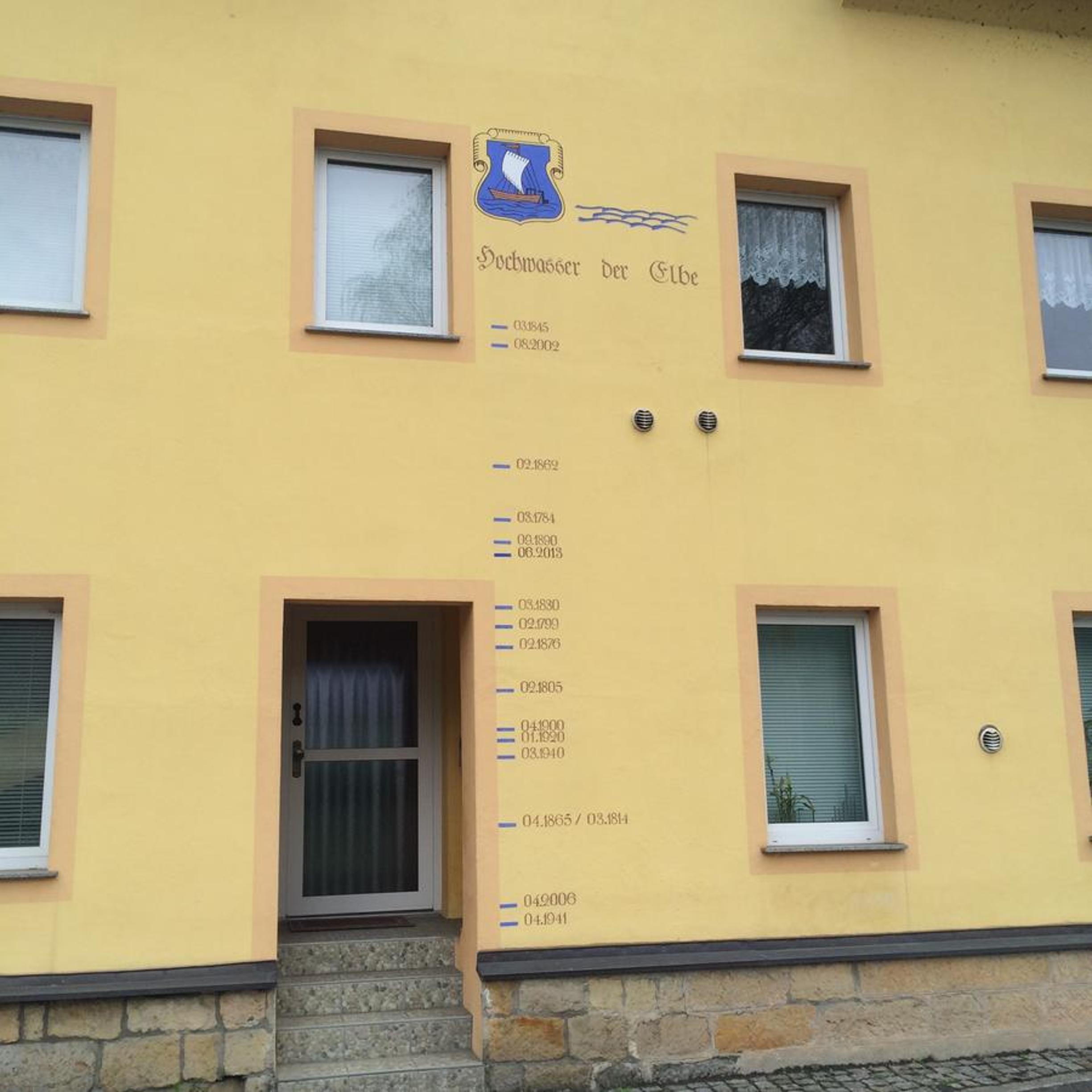 Pension Hönel-Hof Bad Schandau