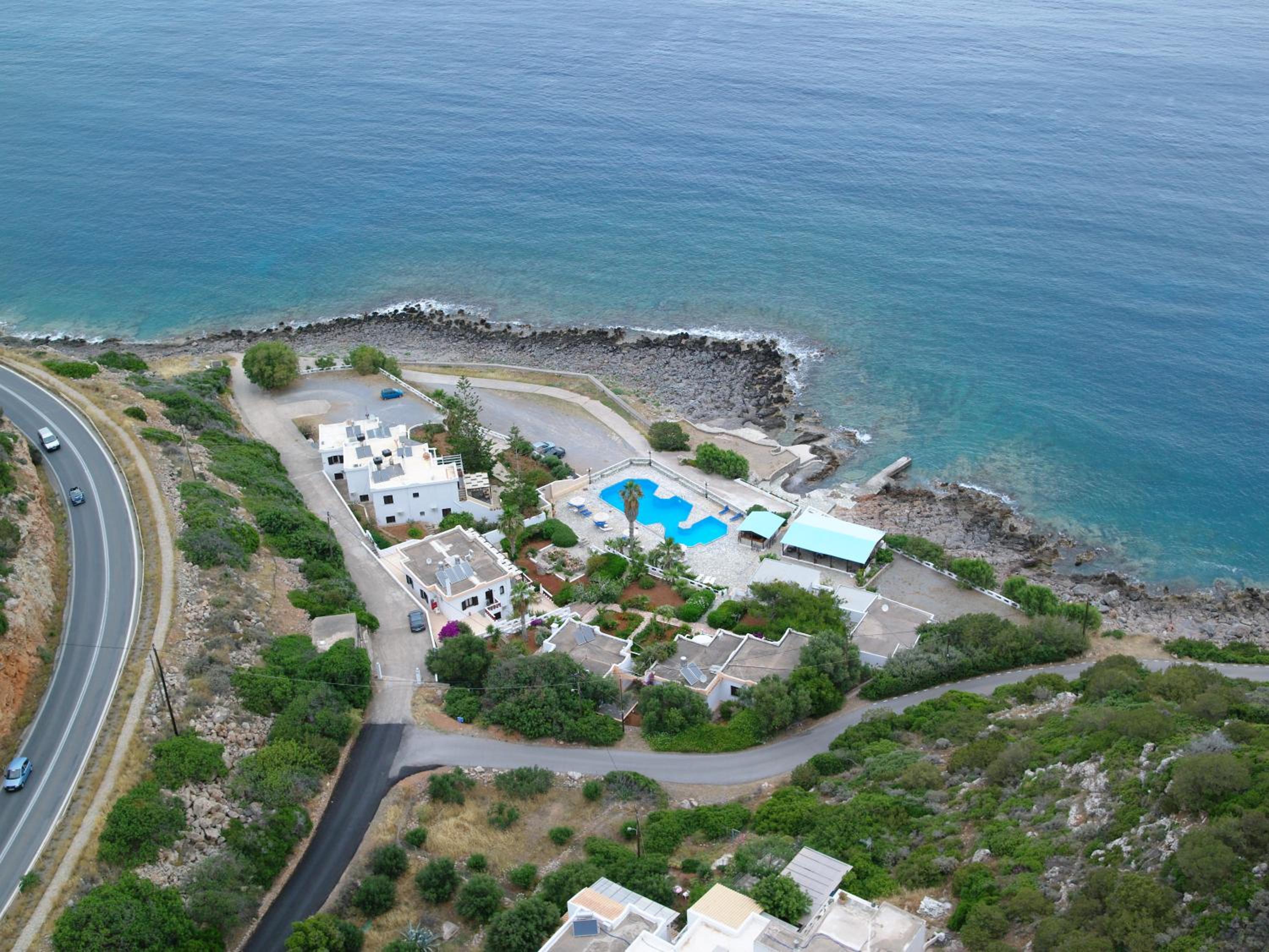 Vangelis Villas