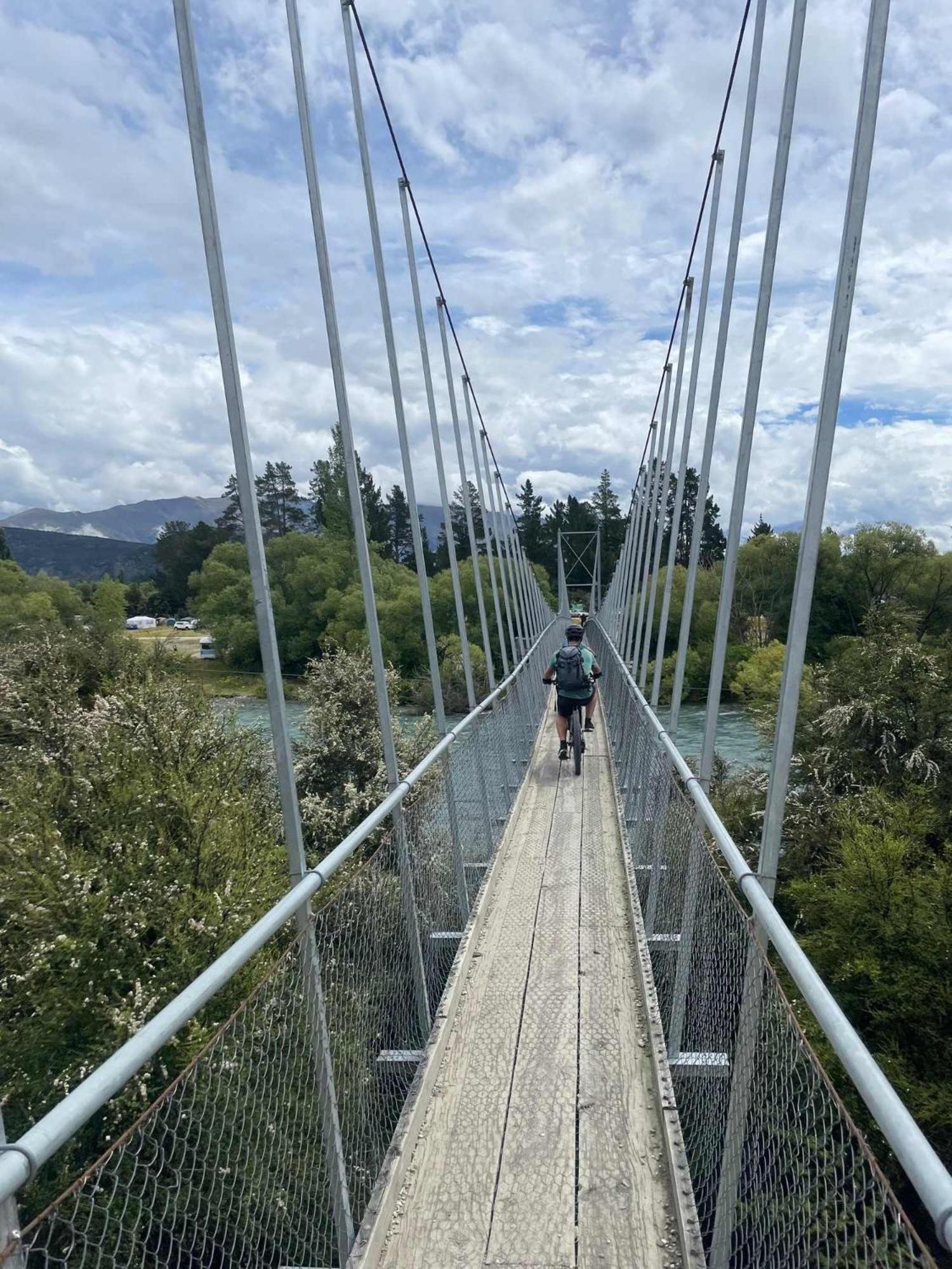 Bacardi Heights Waikaia by Tiny Away