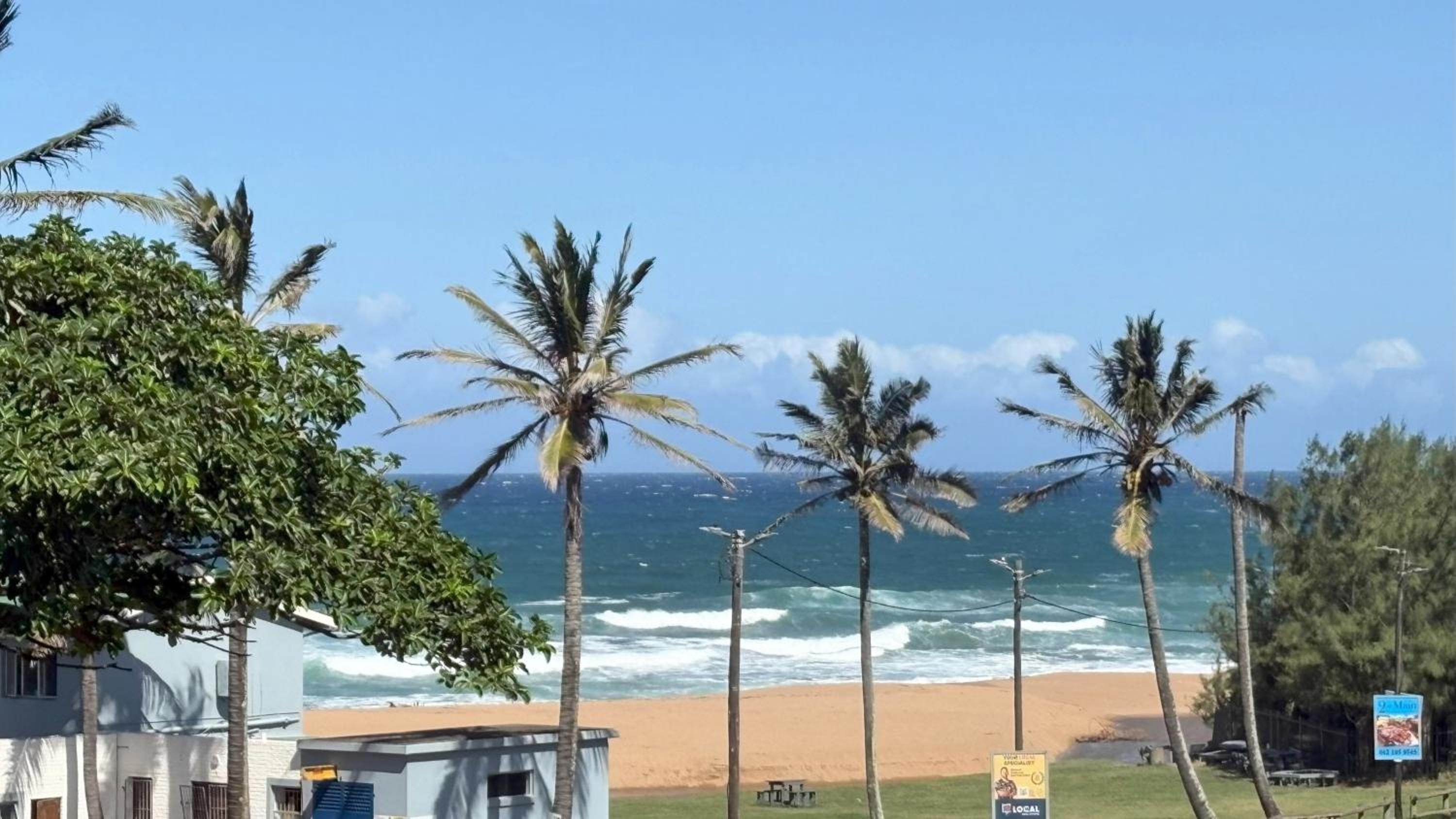The Waves Beachfront Stay - Gleneagles