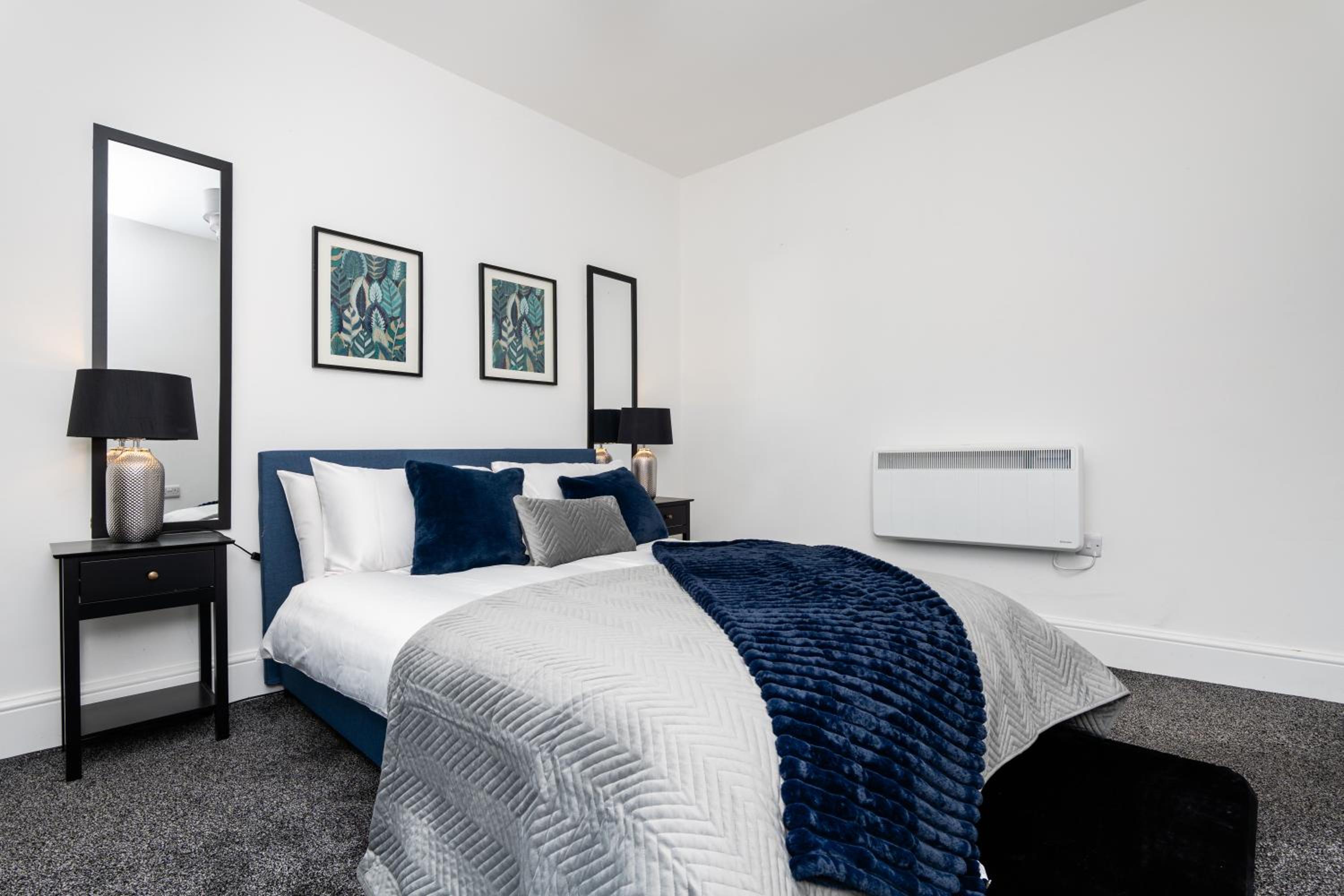 2 Bedroom Apartment-Free Parking