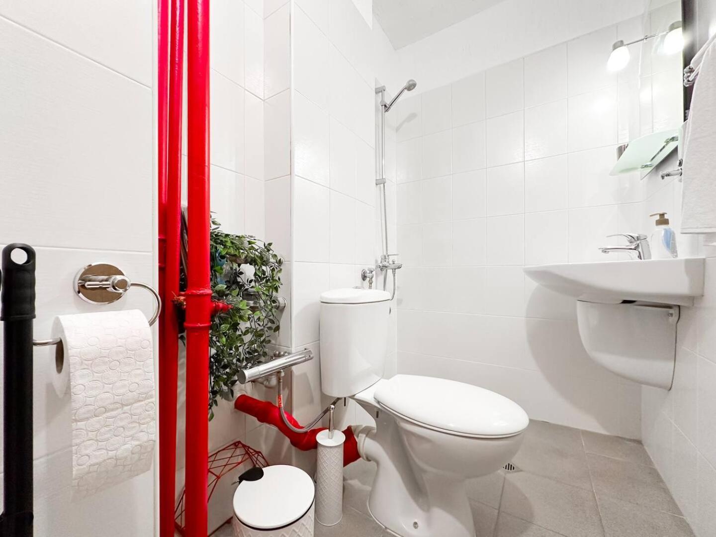 Central Duplex Wi-Fi, Kitchen, Netflix, Heating