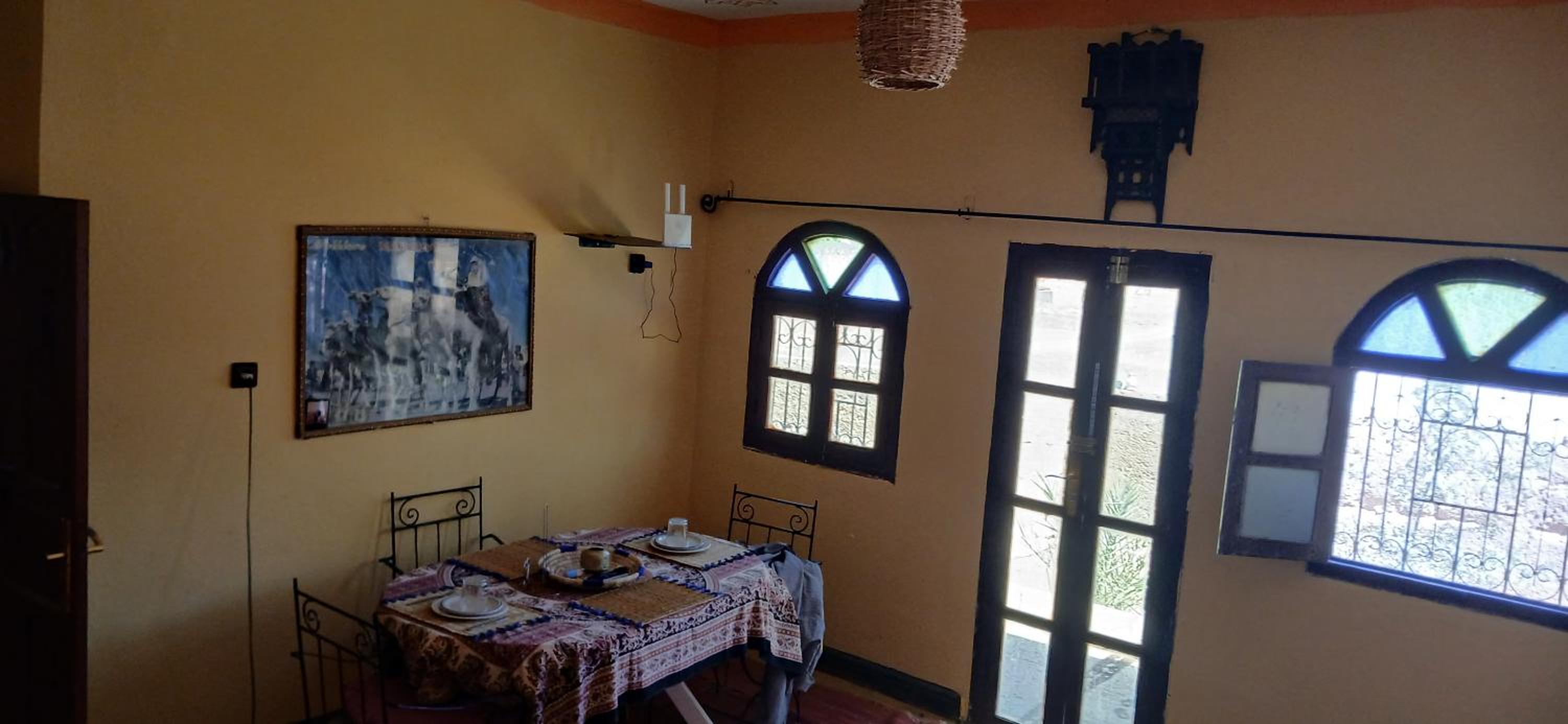 Moha House