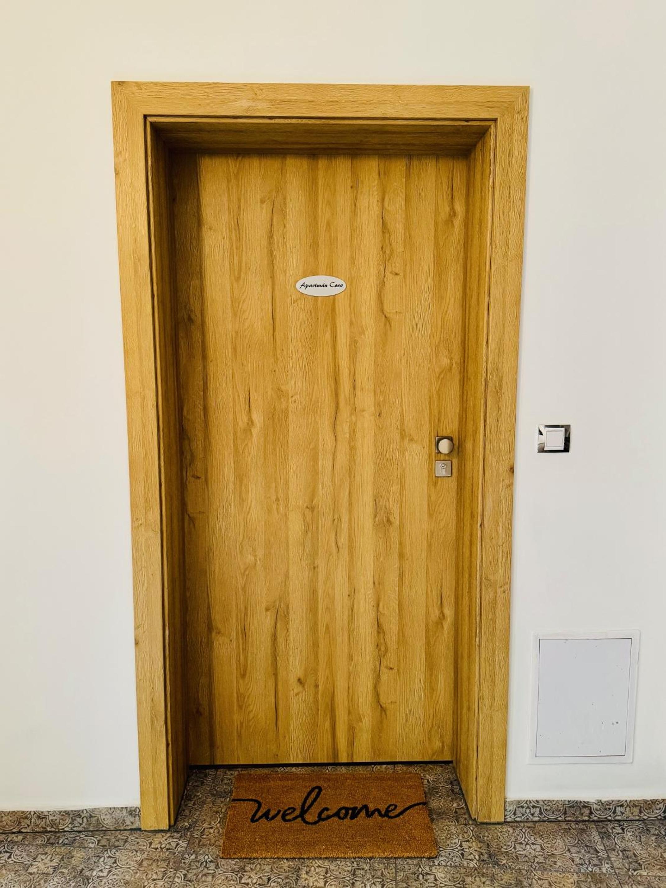 Apartmán CORA