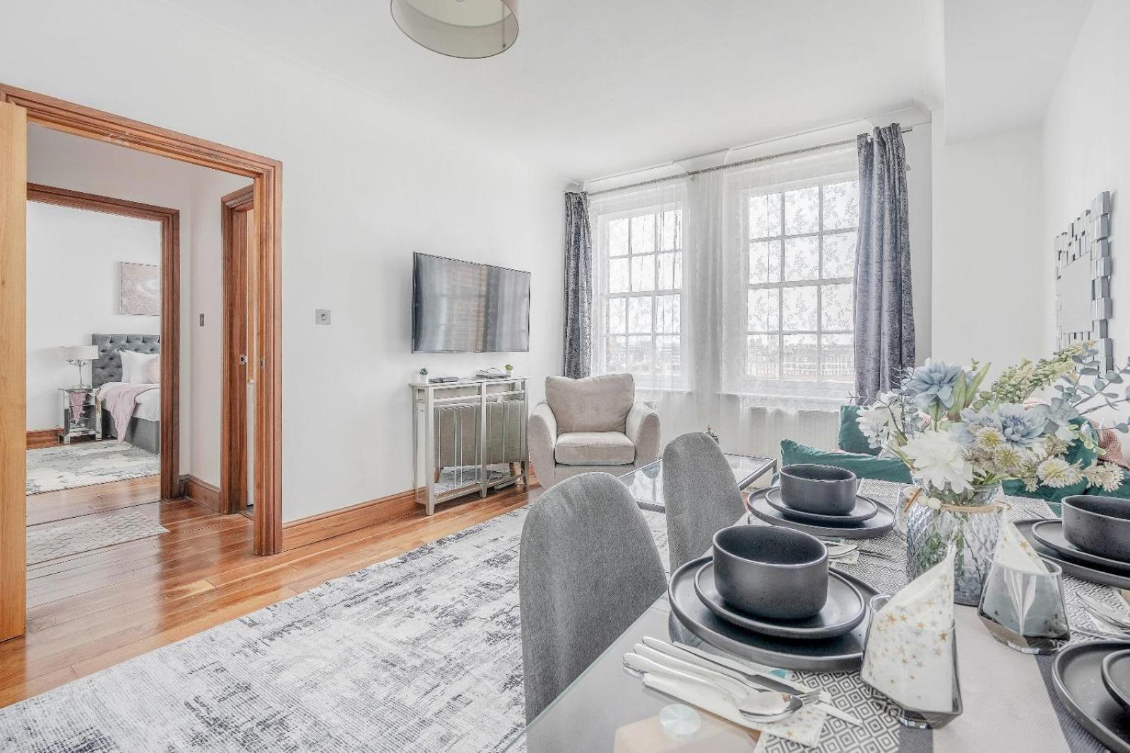 Forset Court Residence