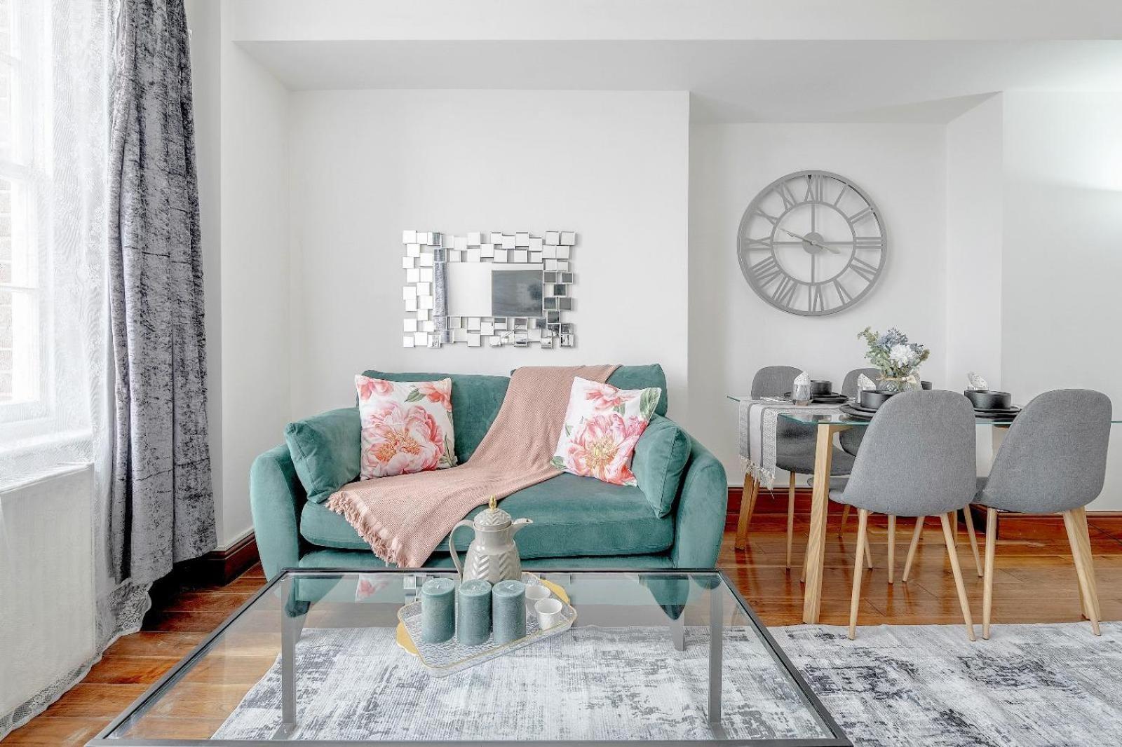 Forset Court Residence