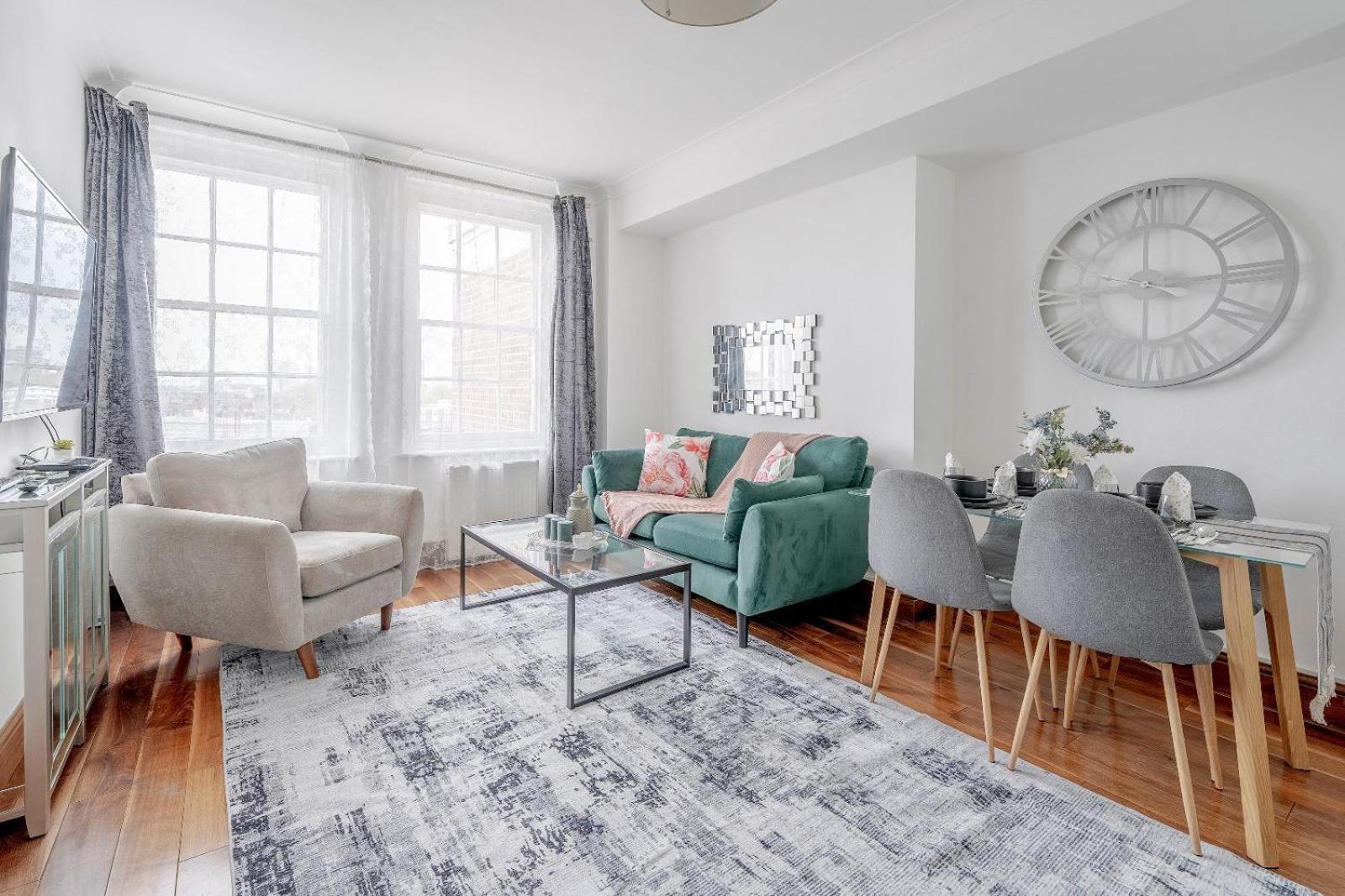 Forset Court Residence