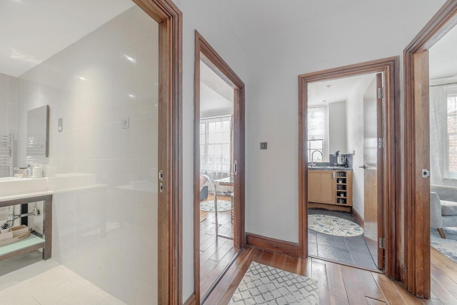 Forset Court Residence