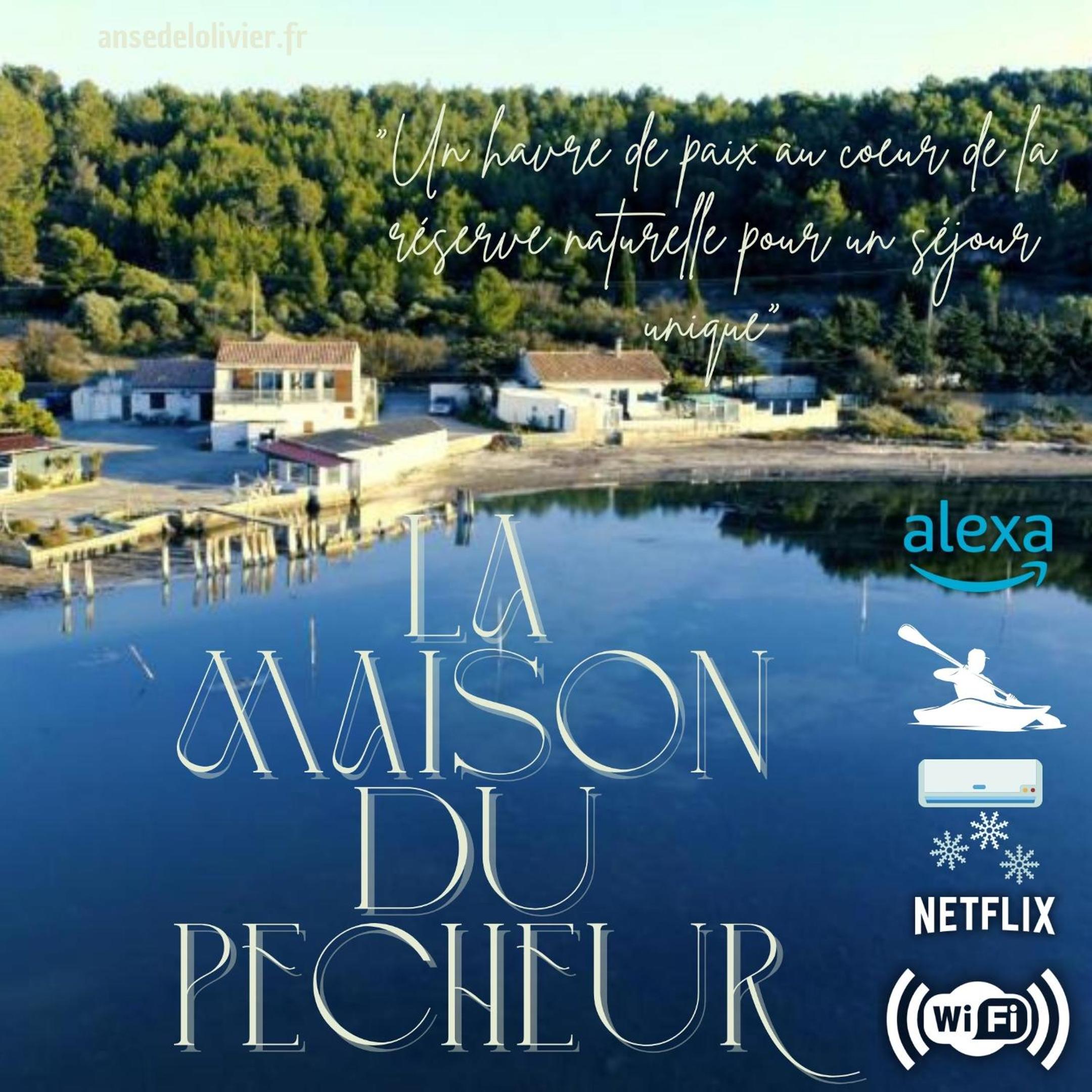 Maison de pecheur