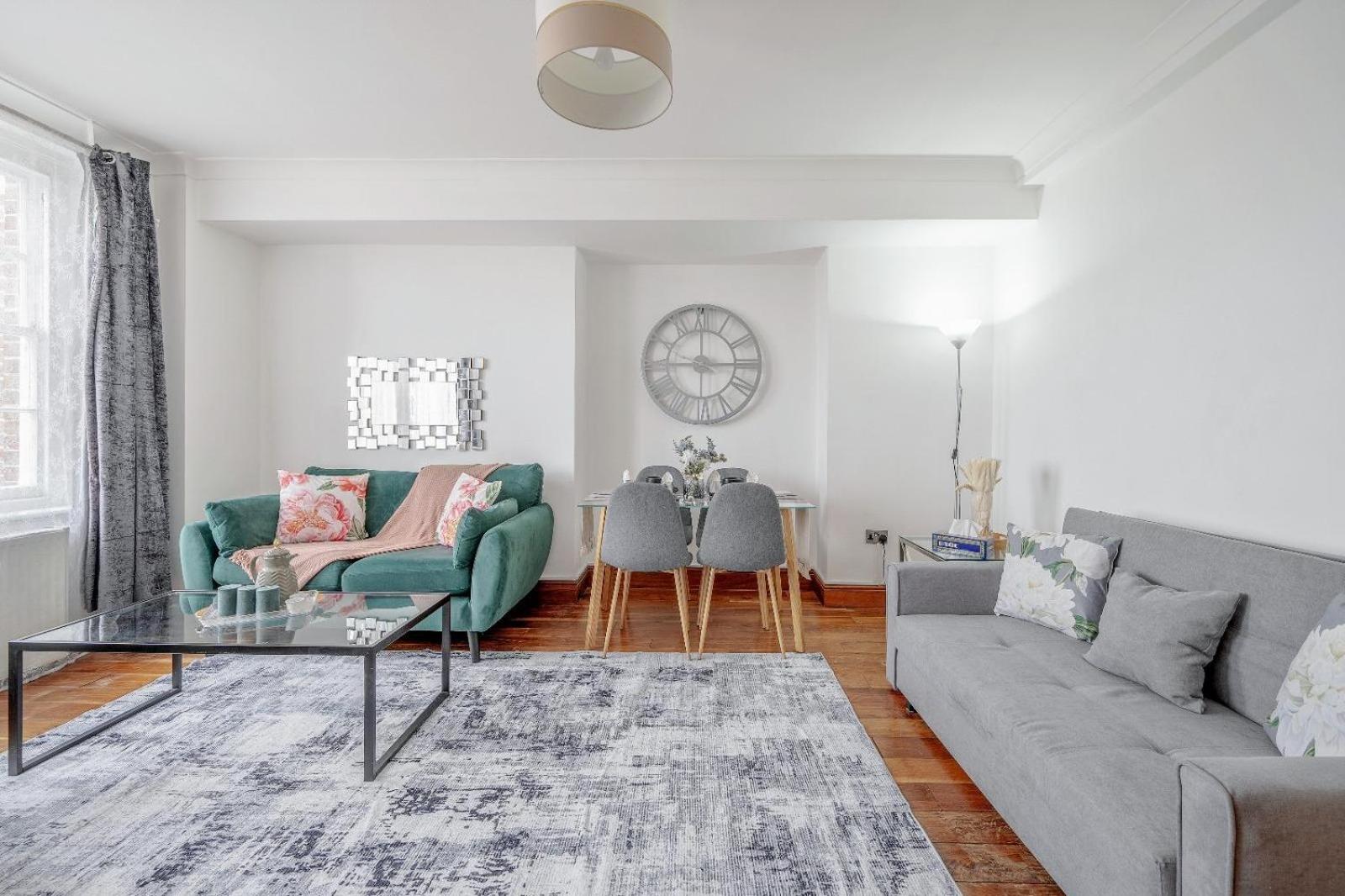 Forset Court Residence