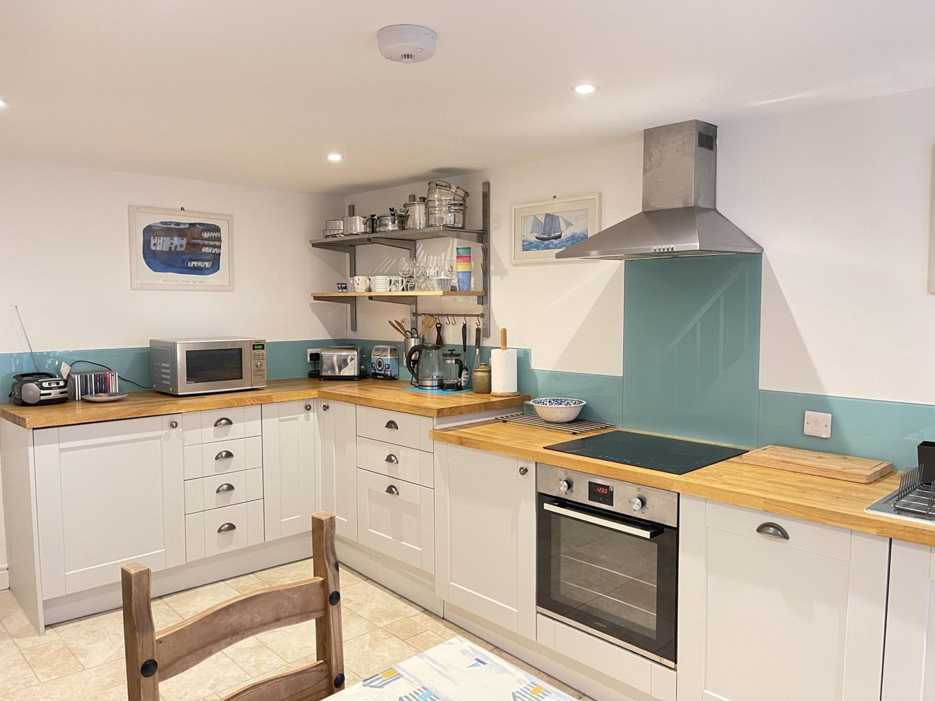 Sea Pebble a characterful fisherman cottage