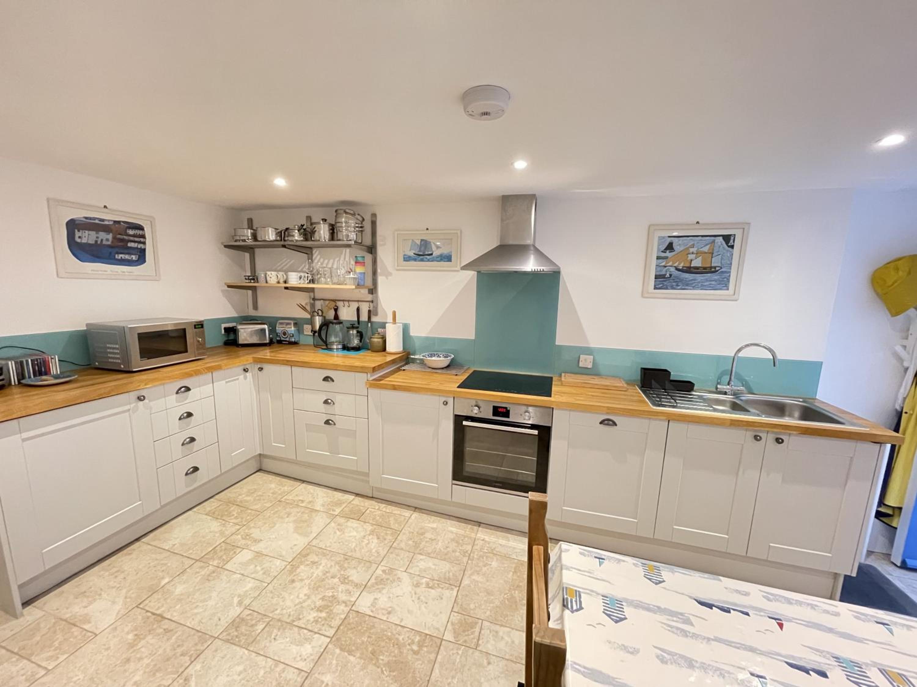 Sea Pebble a characterful fisherman cottage