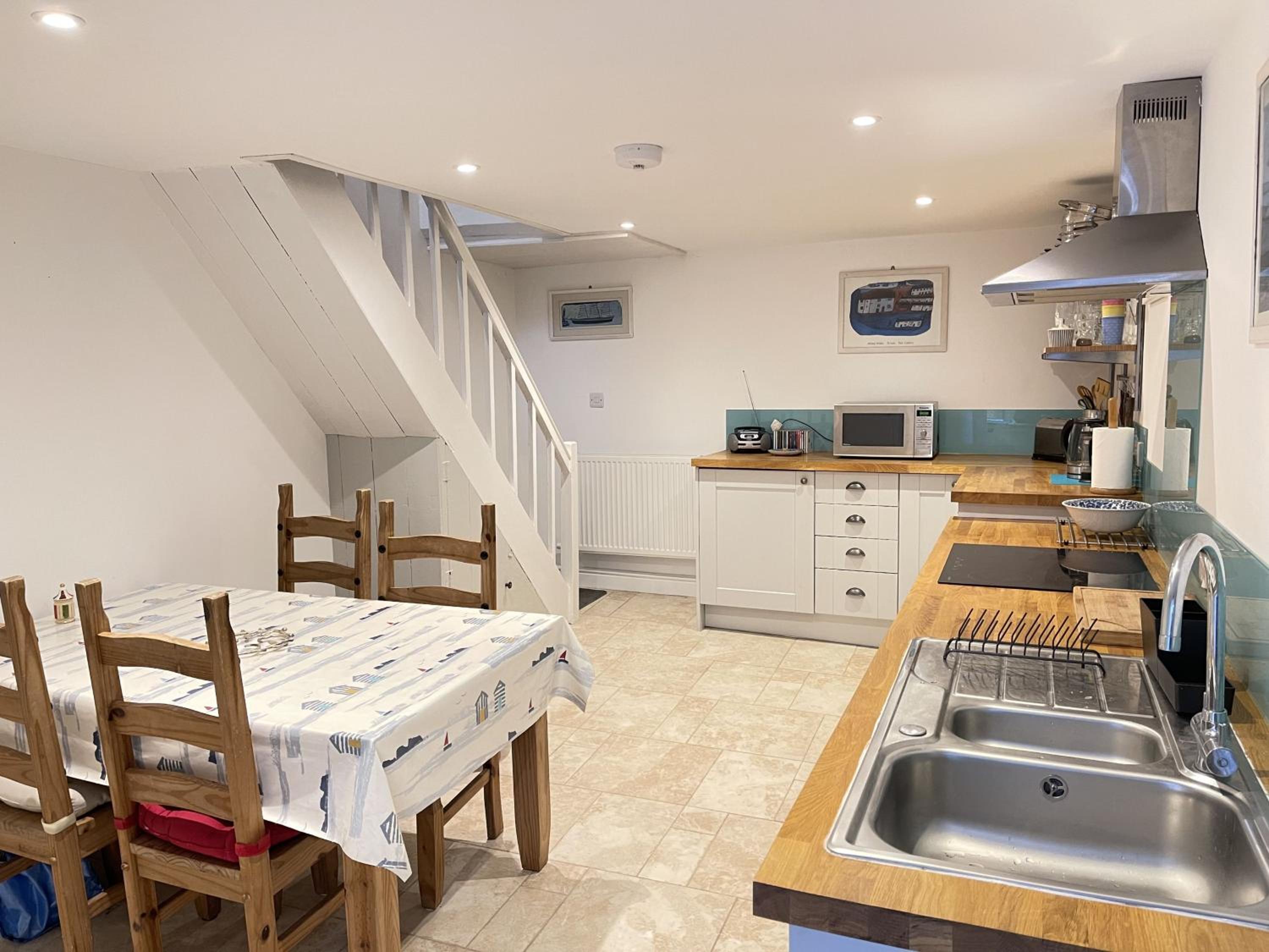 Sea Pebble a characterful fisherman cottage