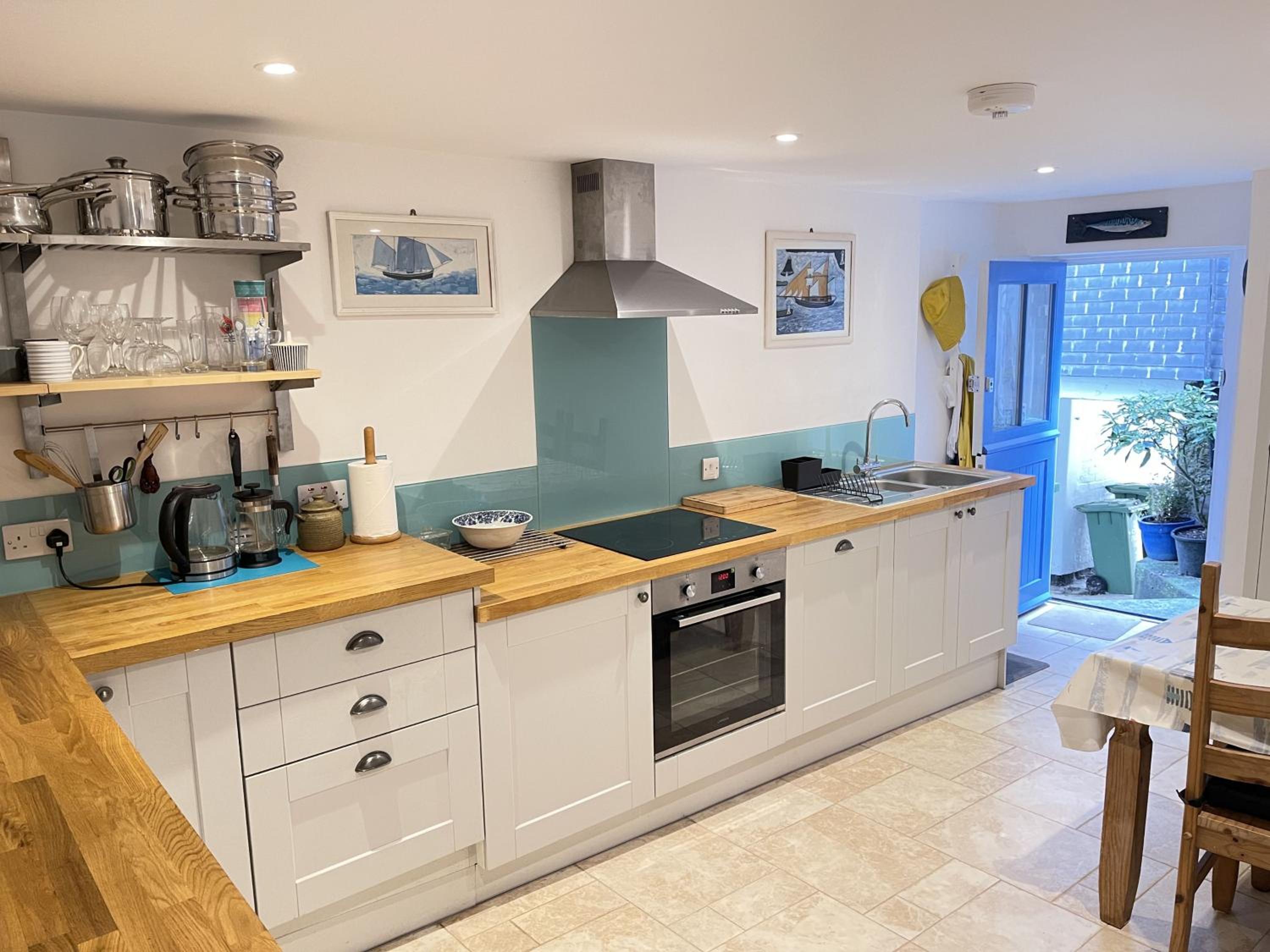 Sea Pebble a characterful fisherman cottage