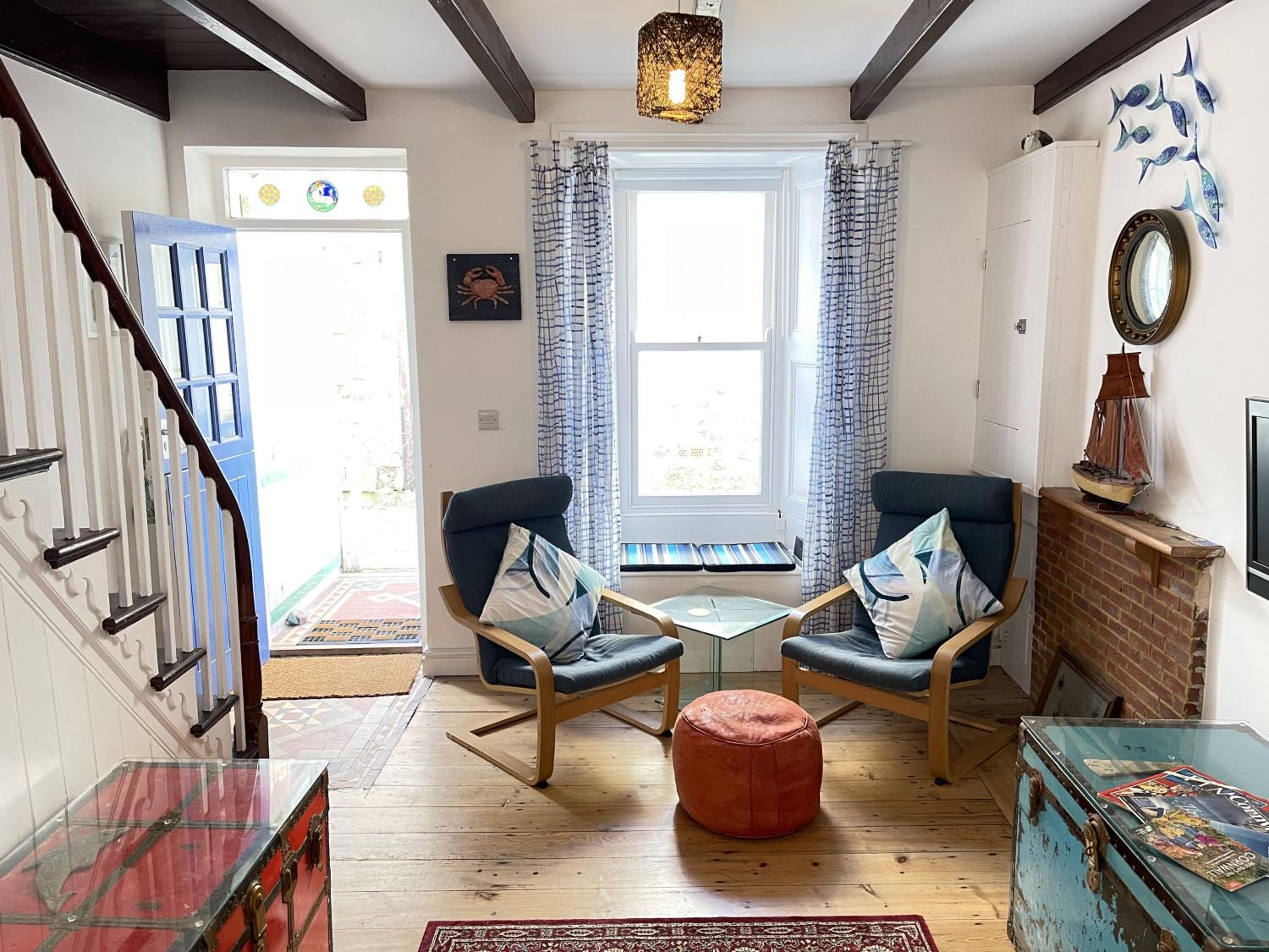 Sea Pebble a characterful fisherman cottage