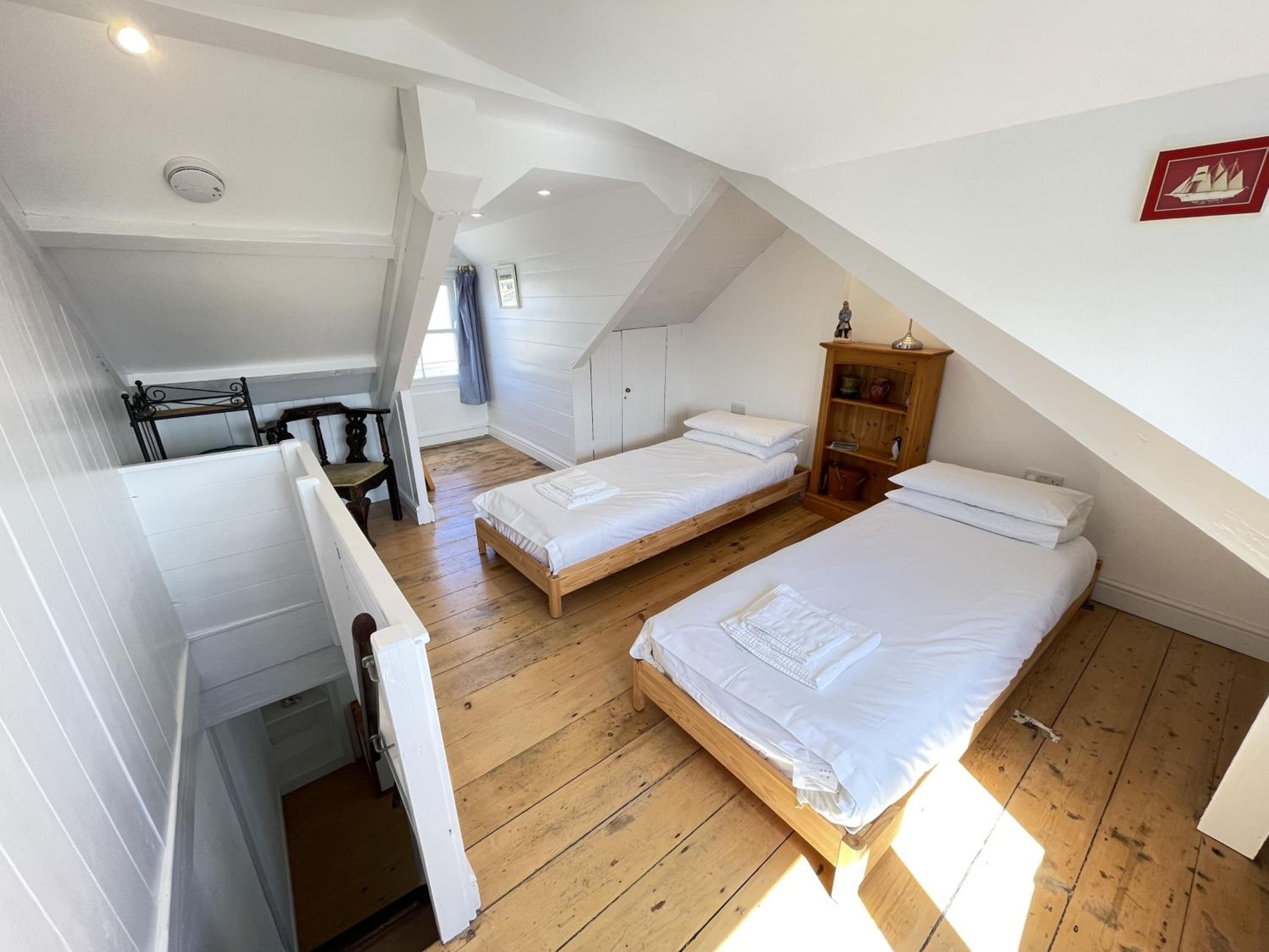 Sea Pebble a characterful fisherman cottage