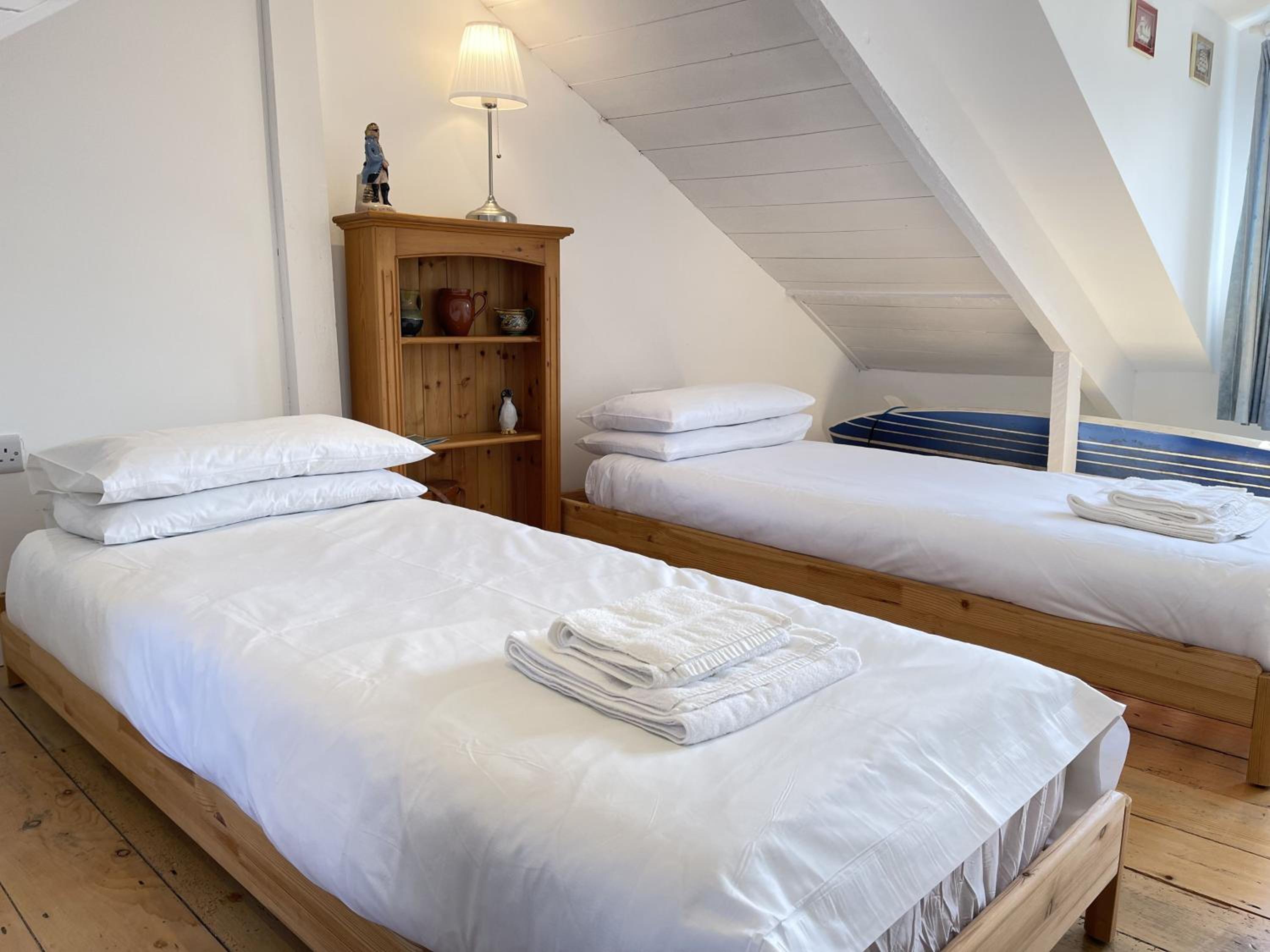 Sea Pebble a characterful fisherman cottage