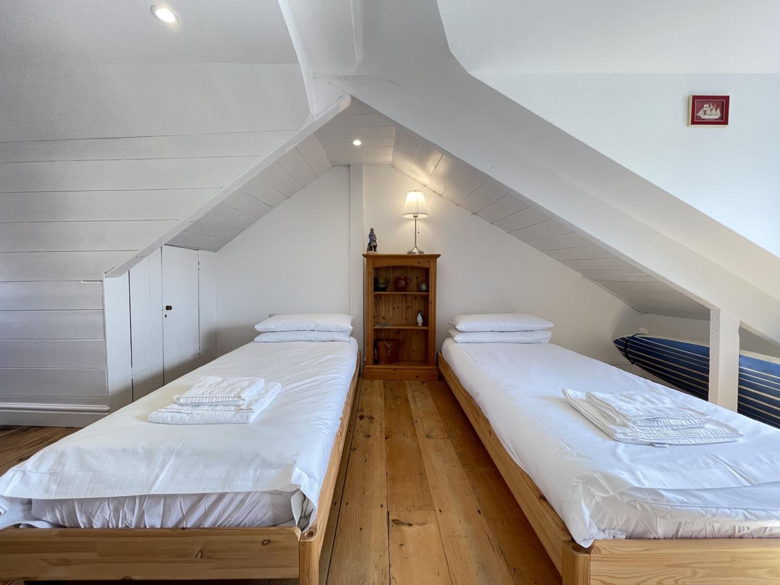 Sea Pebble a characterful fisherman cottage