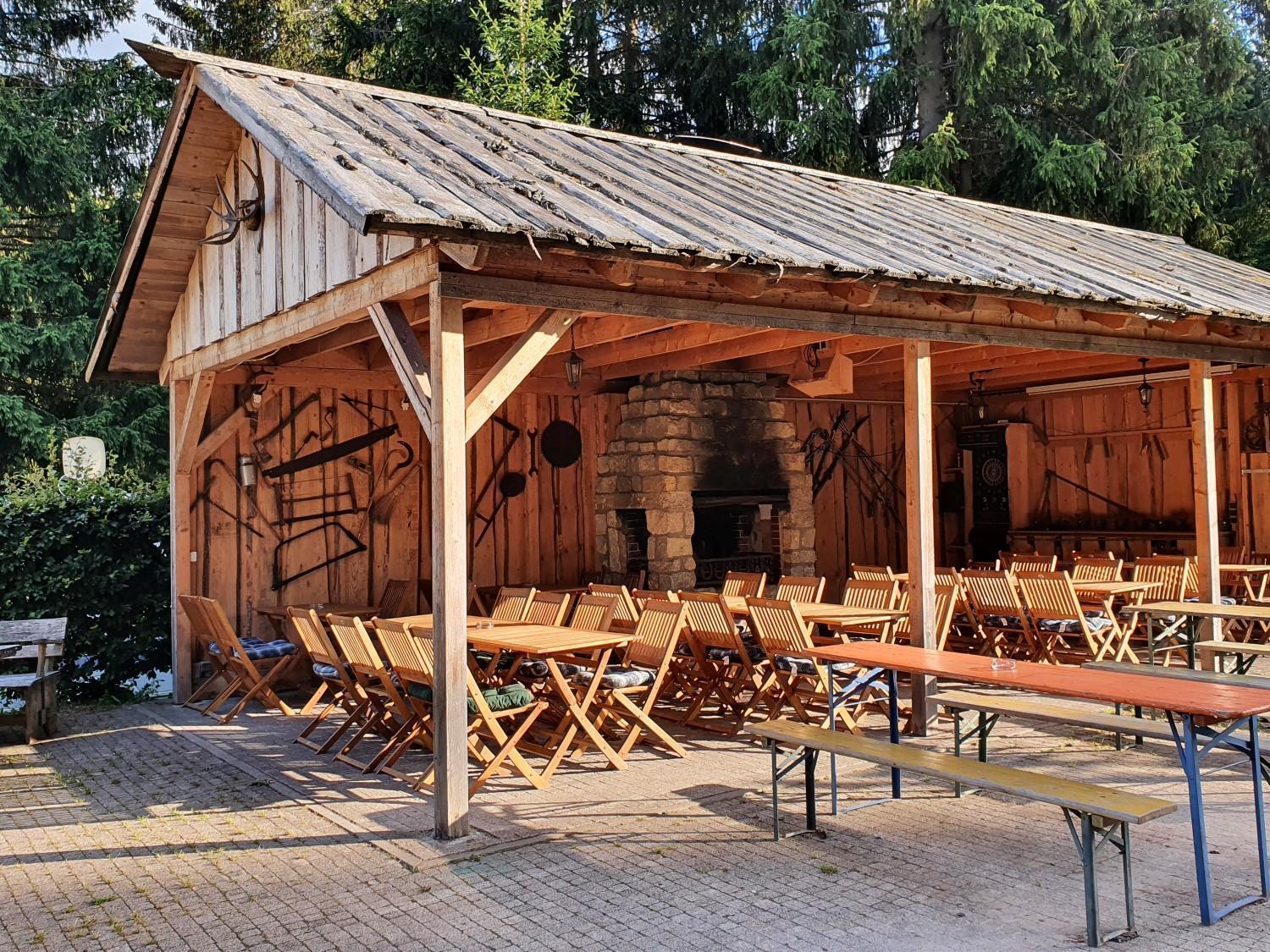 Naturcamp Meyersgrund - Campingplatz