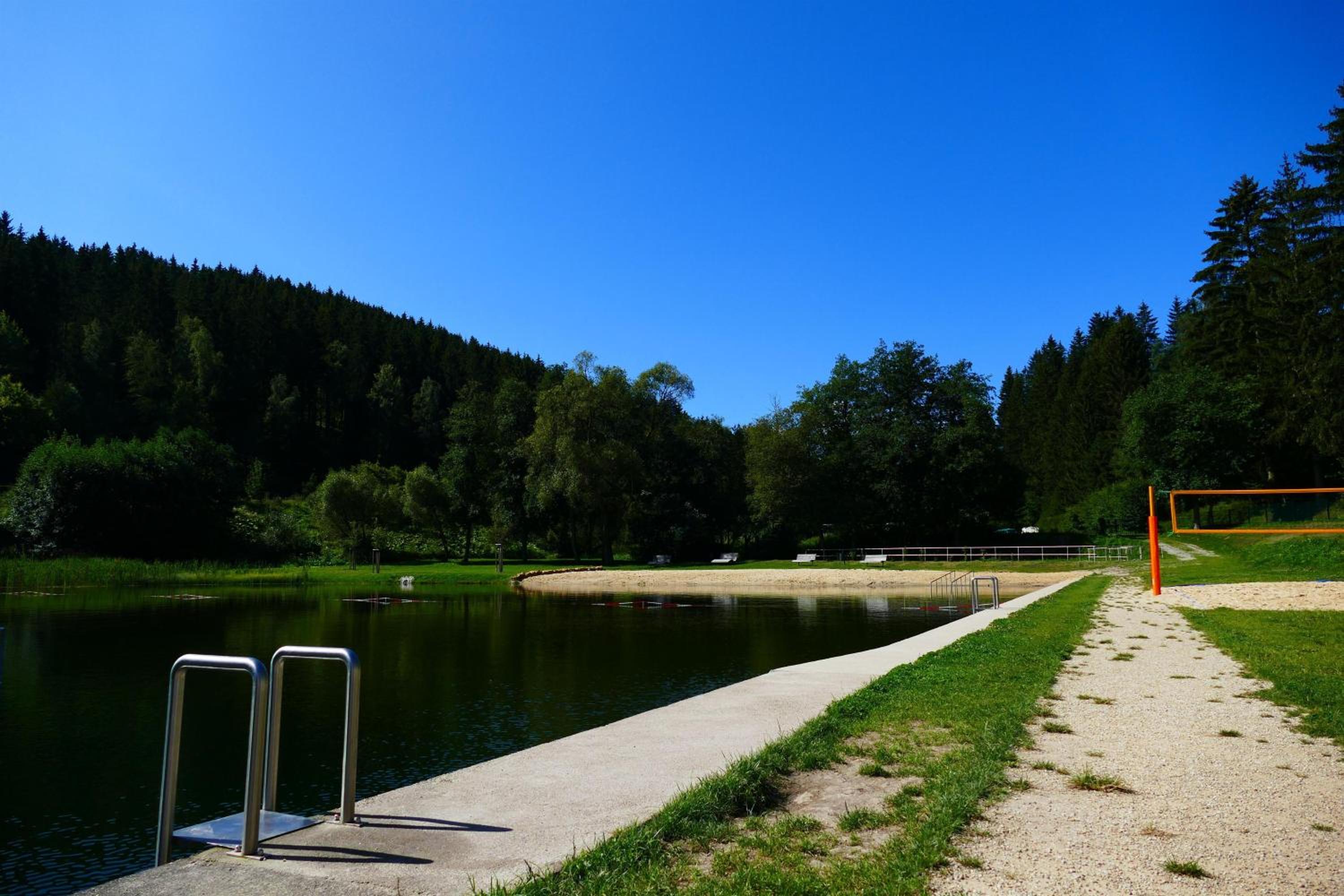 Naturcamp Meyersgrund - Campingplatz