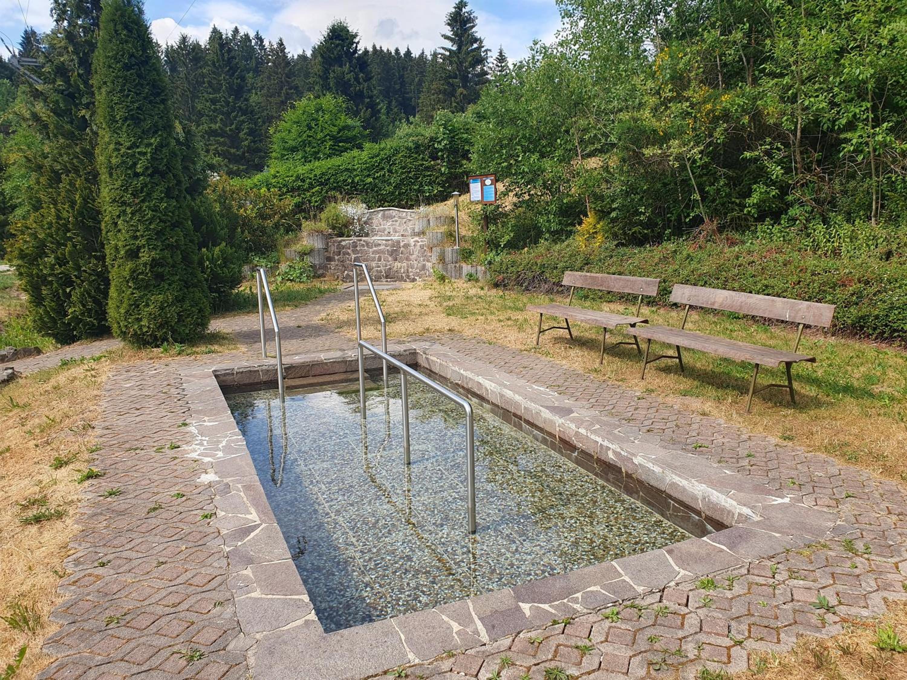 Naturcamp Meyersgrund - Campingplatz