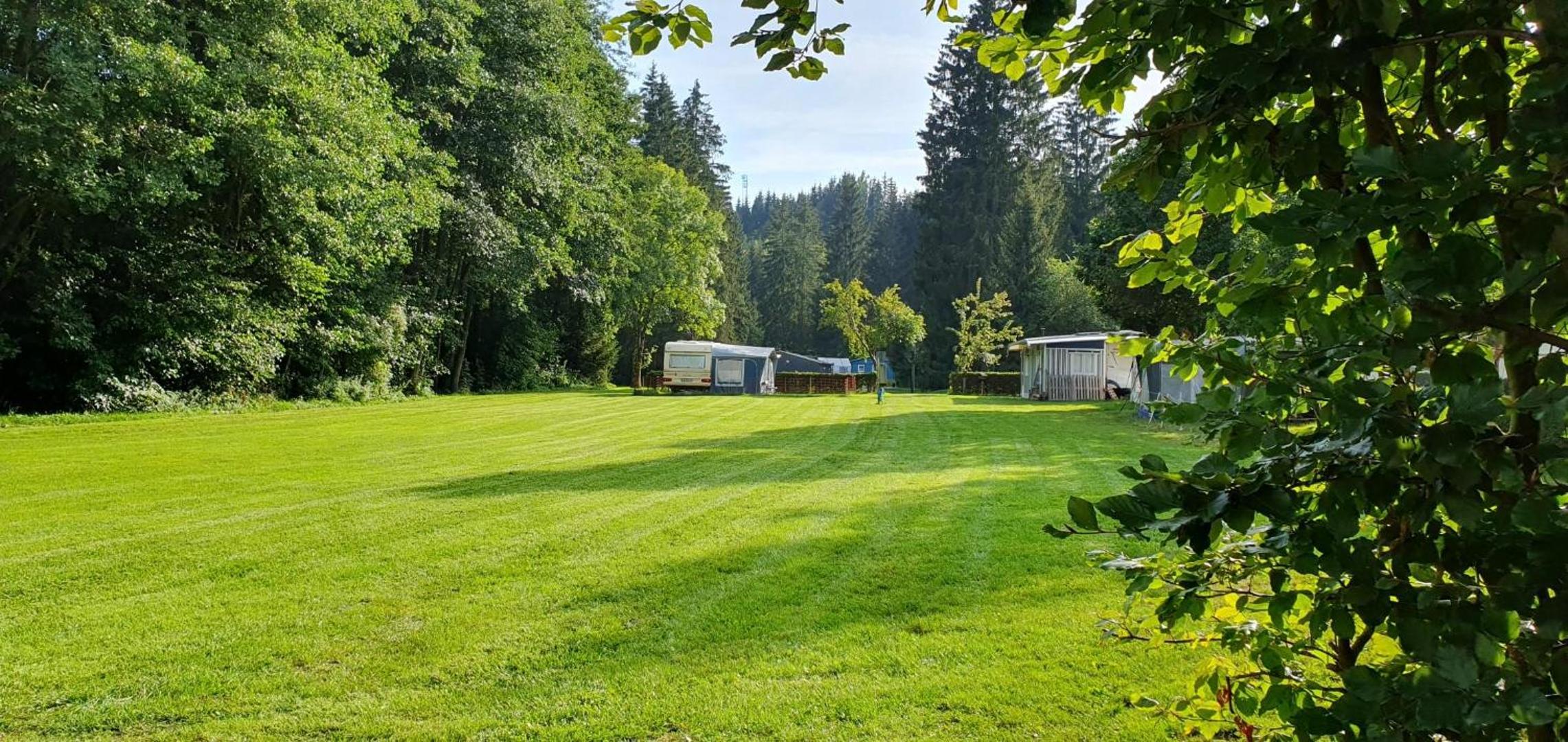 Naturcamp Meyersgrund - Campingplatz