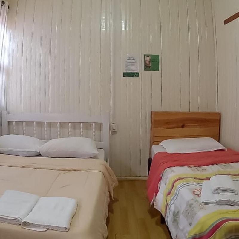 Pousada e Hospedaria Alternativa Ladi Laura