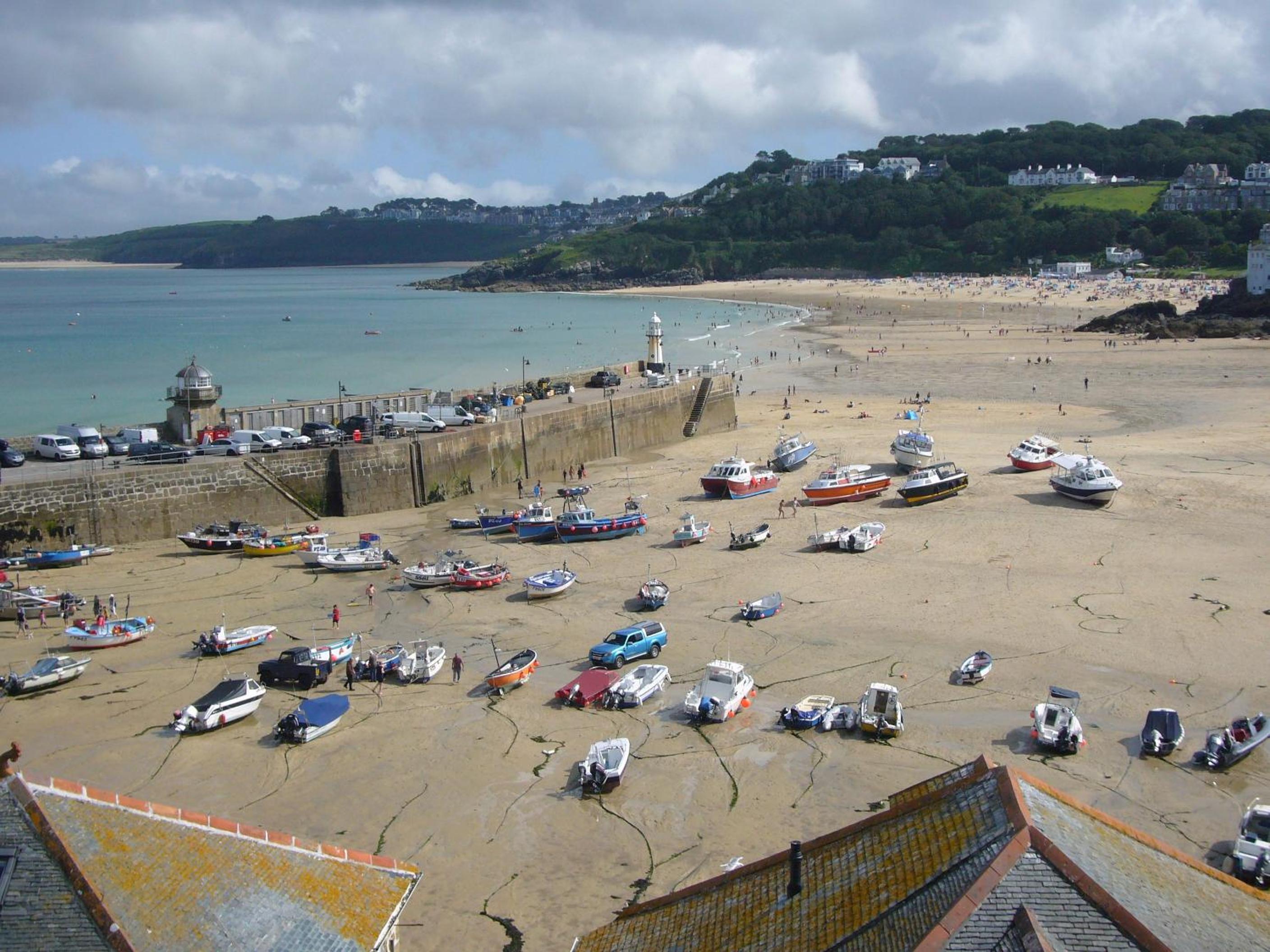 4 Victoria House with the best views in St Ives