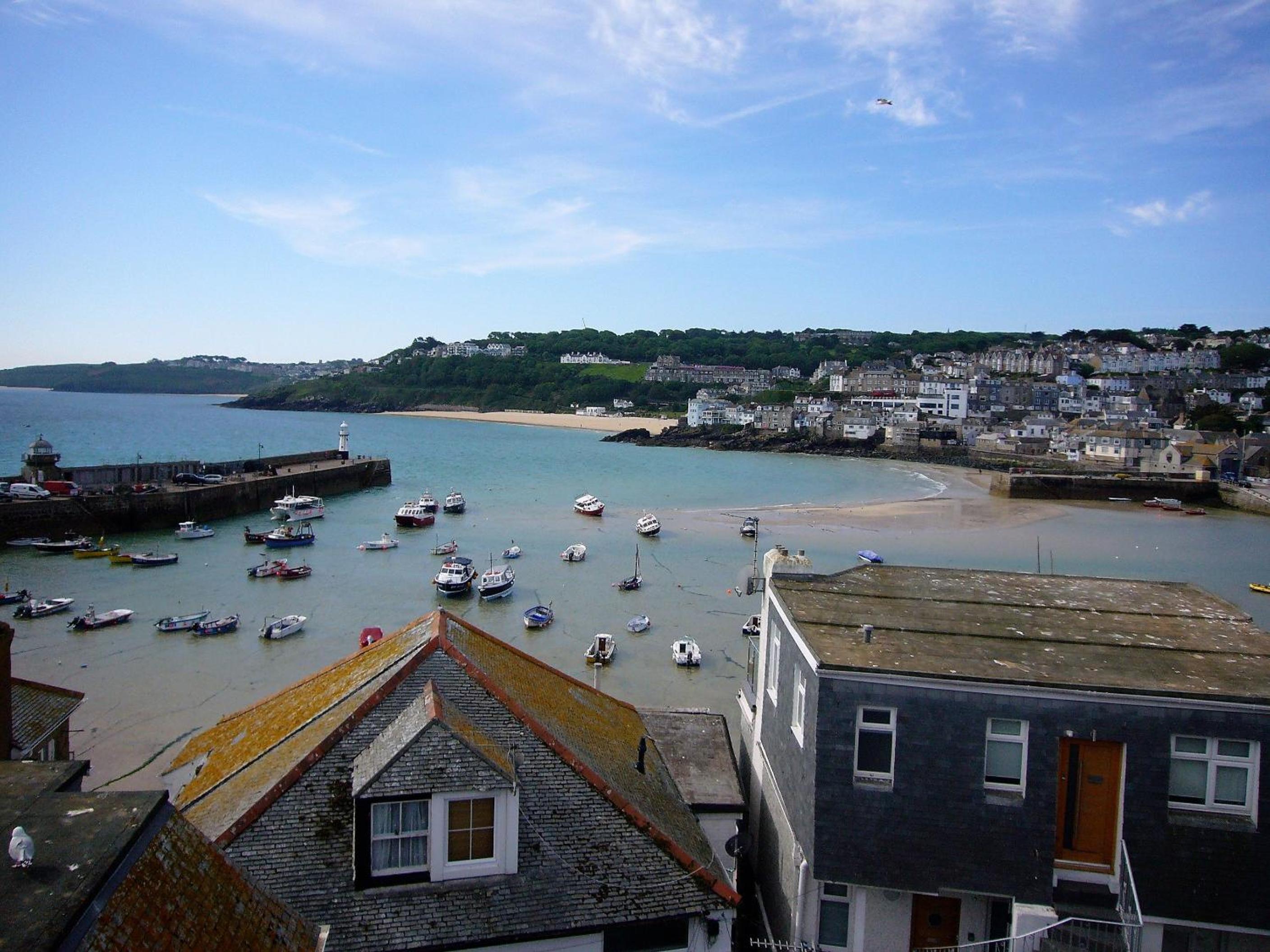 4 Victoria House with the best views in St Ives