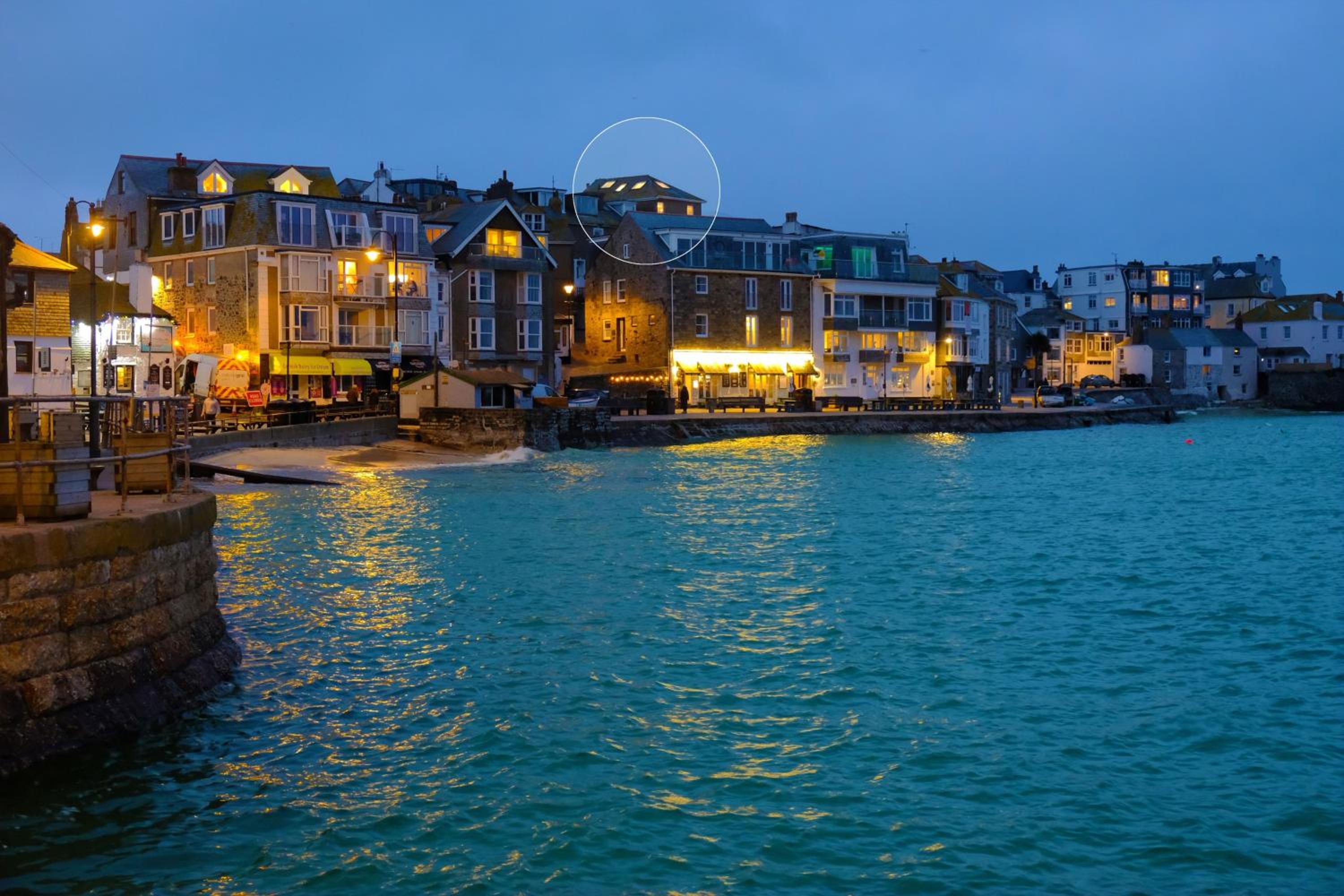 4 Victoria House with the best views in St Ives