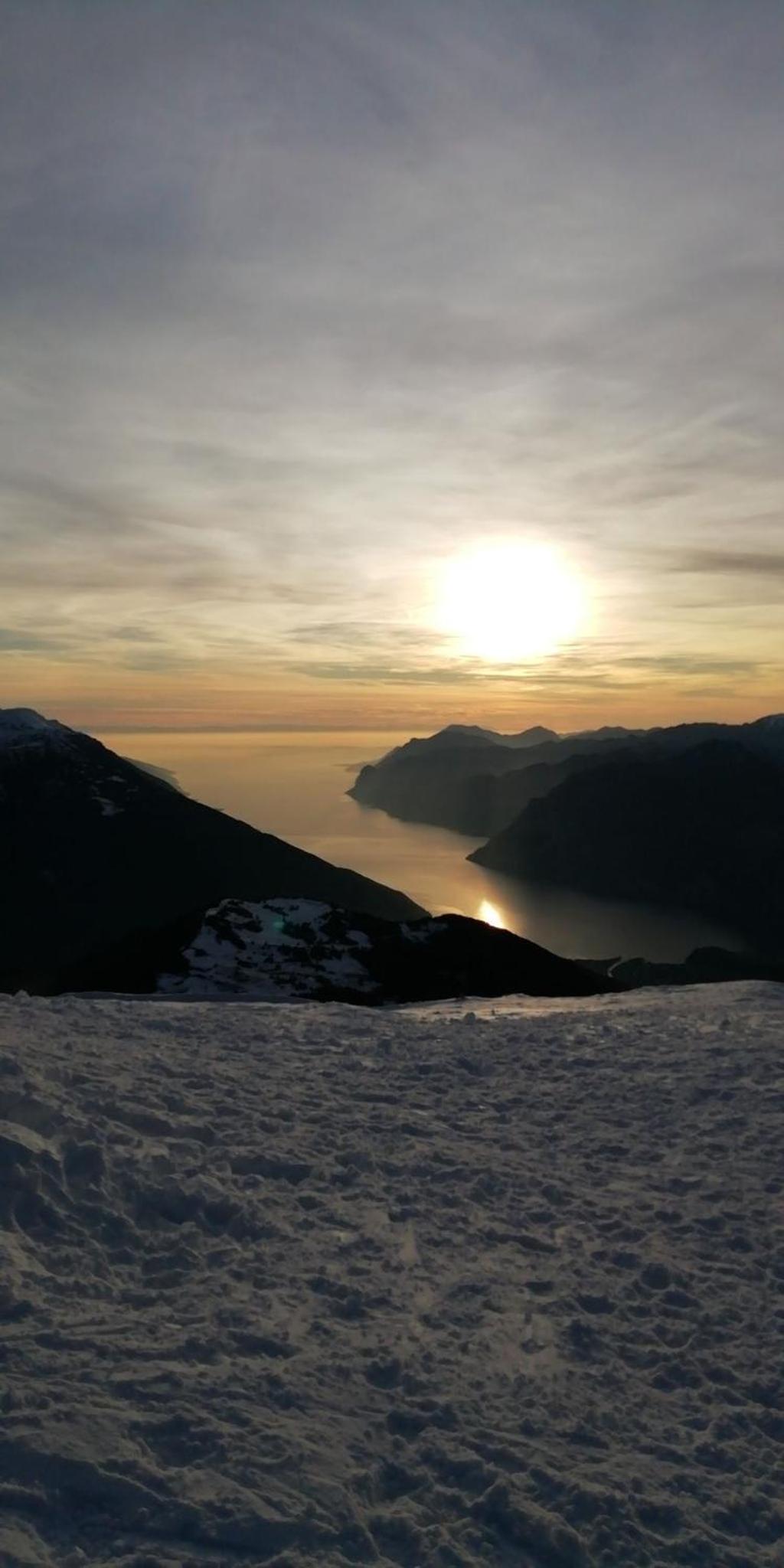 Appartamento di montagna da Agnese