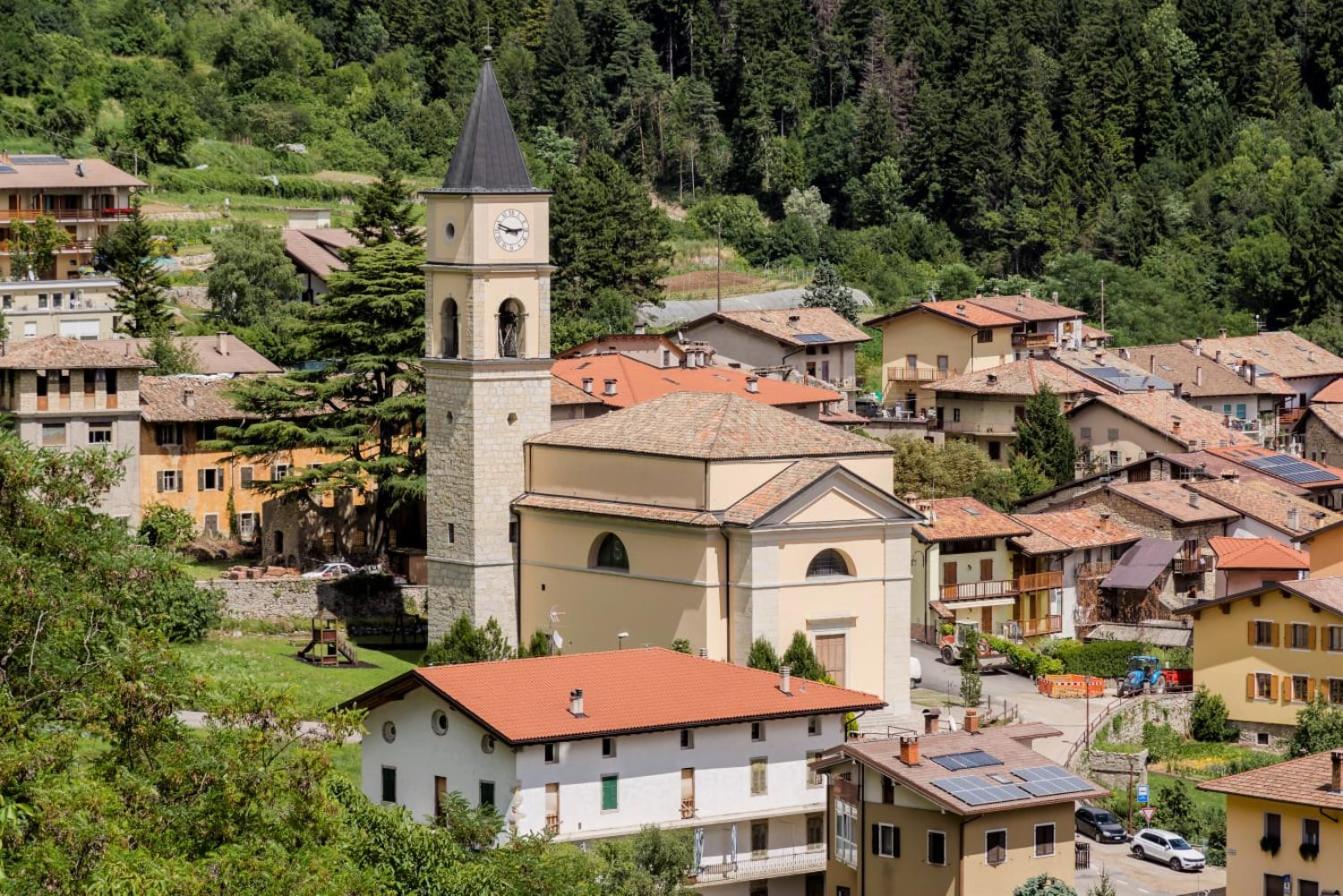 Appartamento di montagna da Agnese