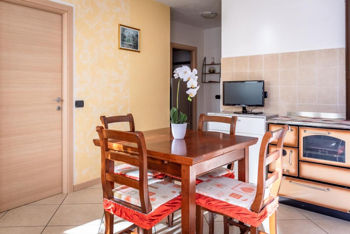 Appartamento di montagna da Agnese