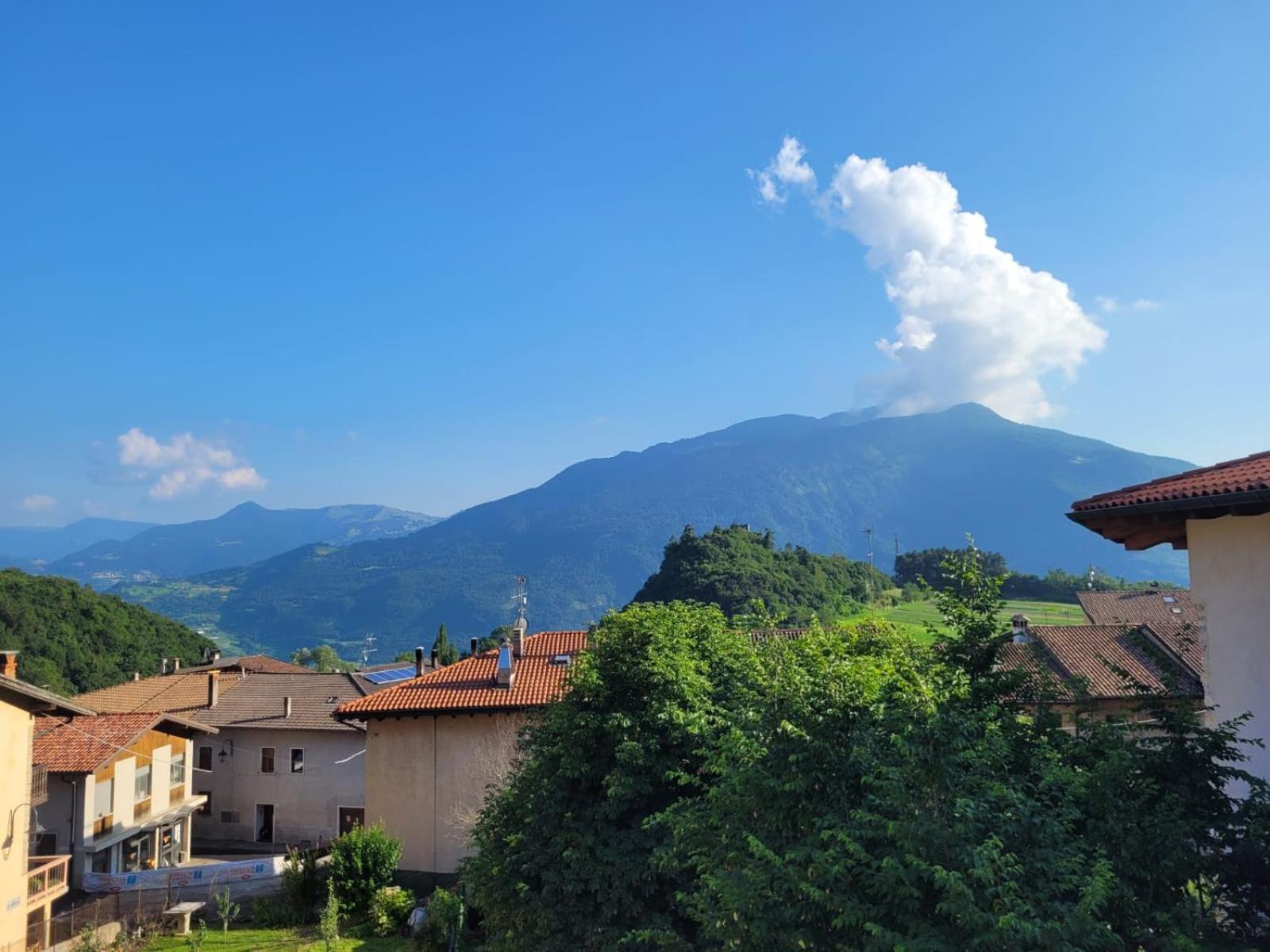 Appartamento di montagna da Agnese