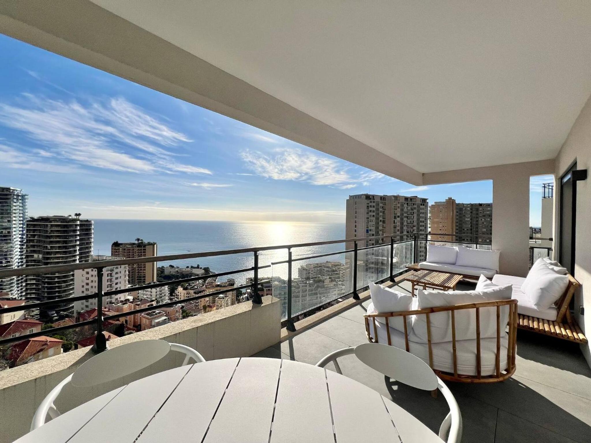 Luxurious Apartments Monaco&SeaView, InfinityPool&Parking, photo 30