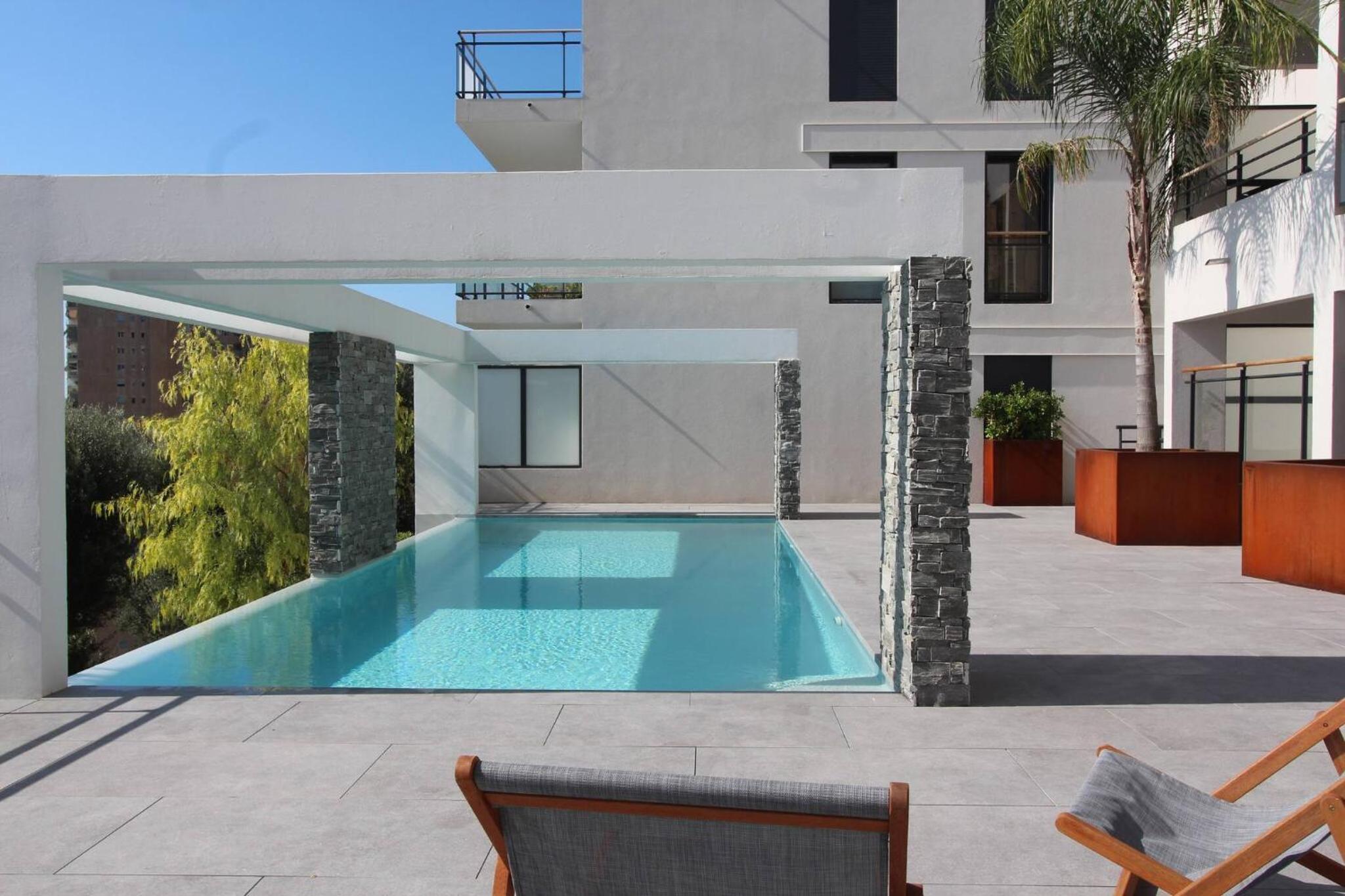 Luxurious Apartments Monaco&SeaView, InfinityPool&Parking, photo 9