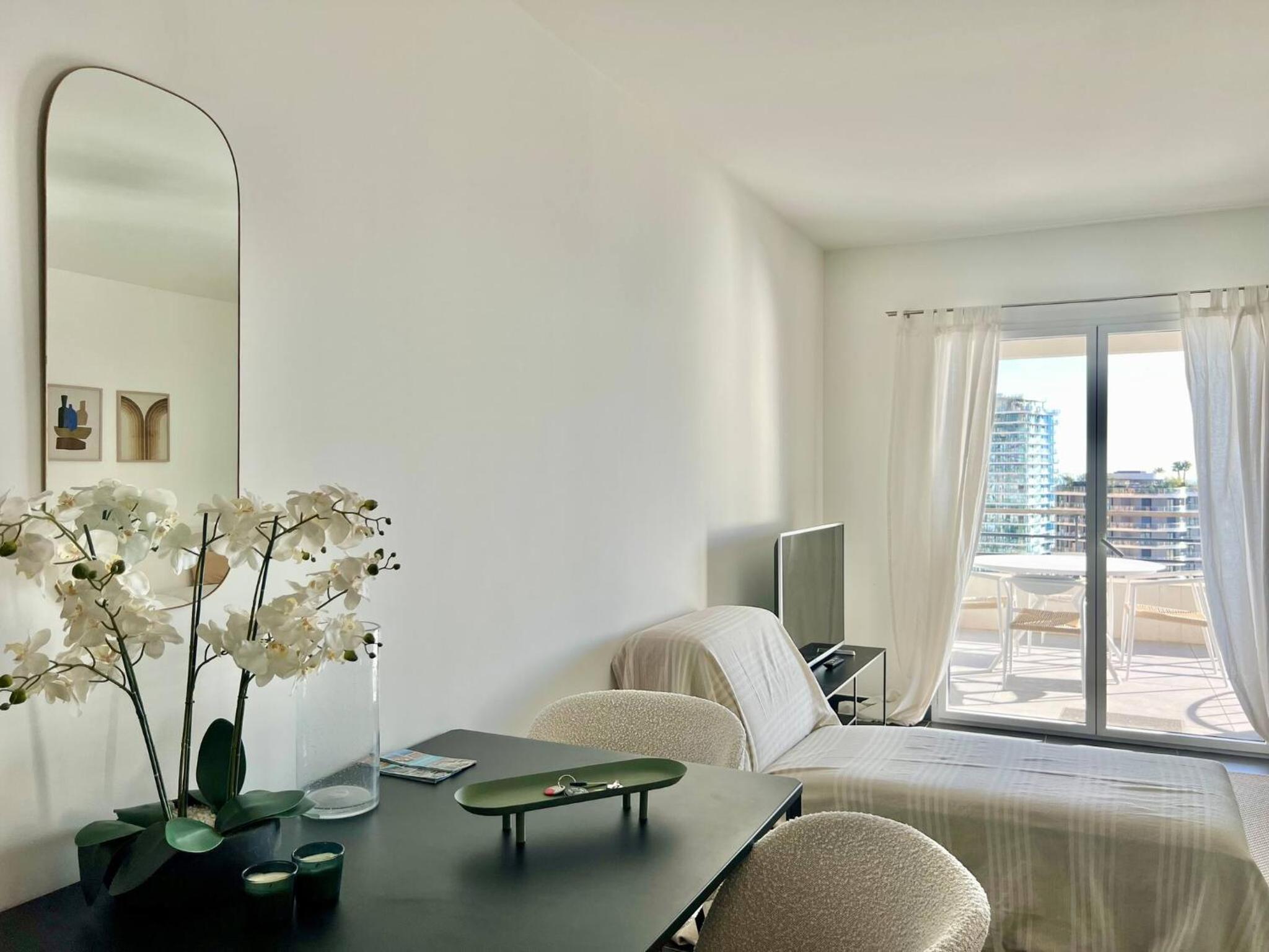 Luxurious Apartments Monaco&SeaView, InfinityPool&Parking, photo 3