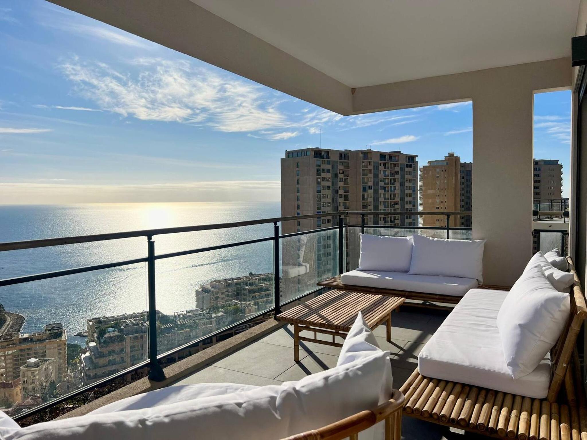 Luxurious Apartments Monaco&SeaView, InfinityPool&Parking, photo 7
