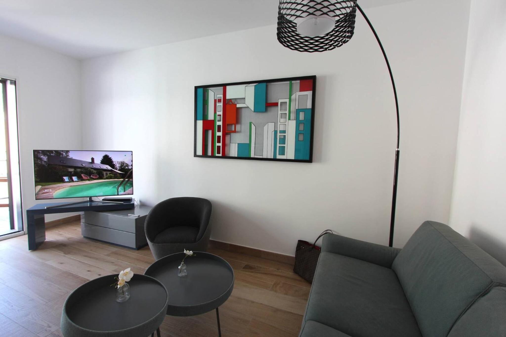 Luxurious Apartments Monaco&SeaView, InfinityPool&Parking, photo 6