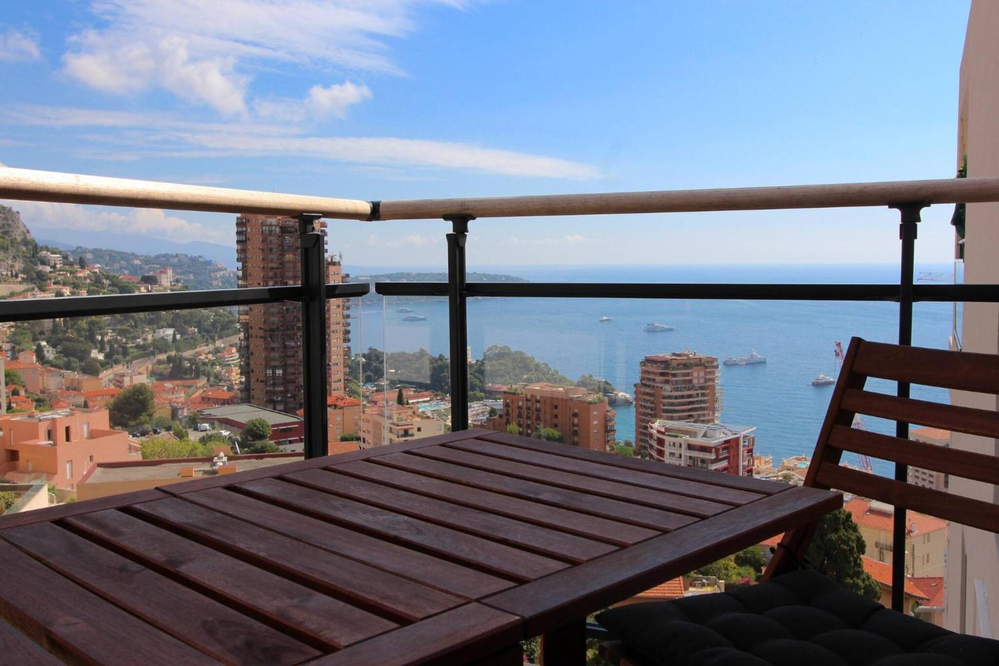 Luxurious Apartments Monaco&SeaView, InfinityPool&Parking, photo 44