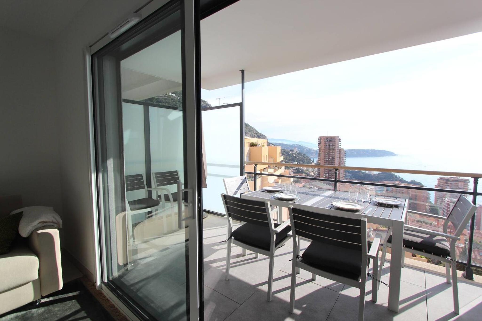 Luxurious Apartments Monaco&SeaView, InfinityPool&Parking, photo 4