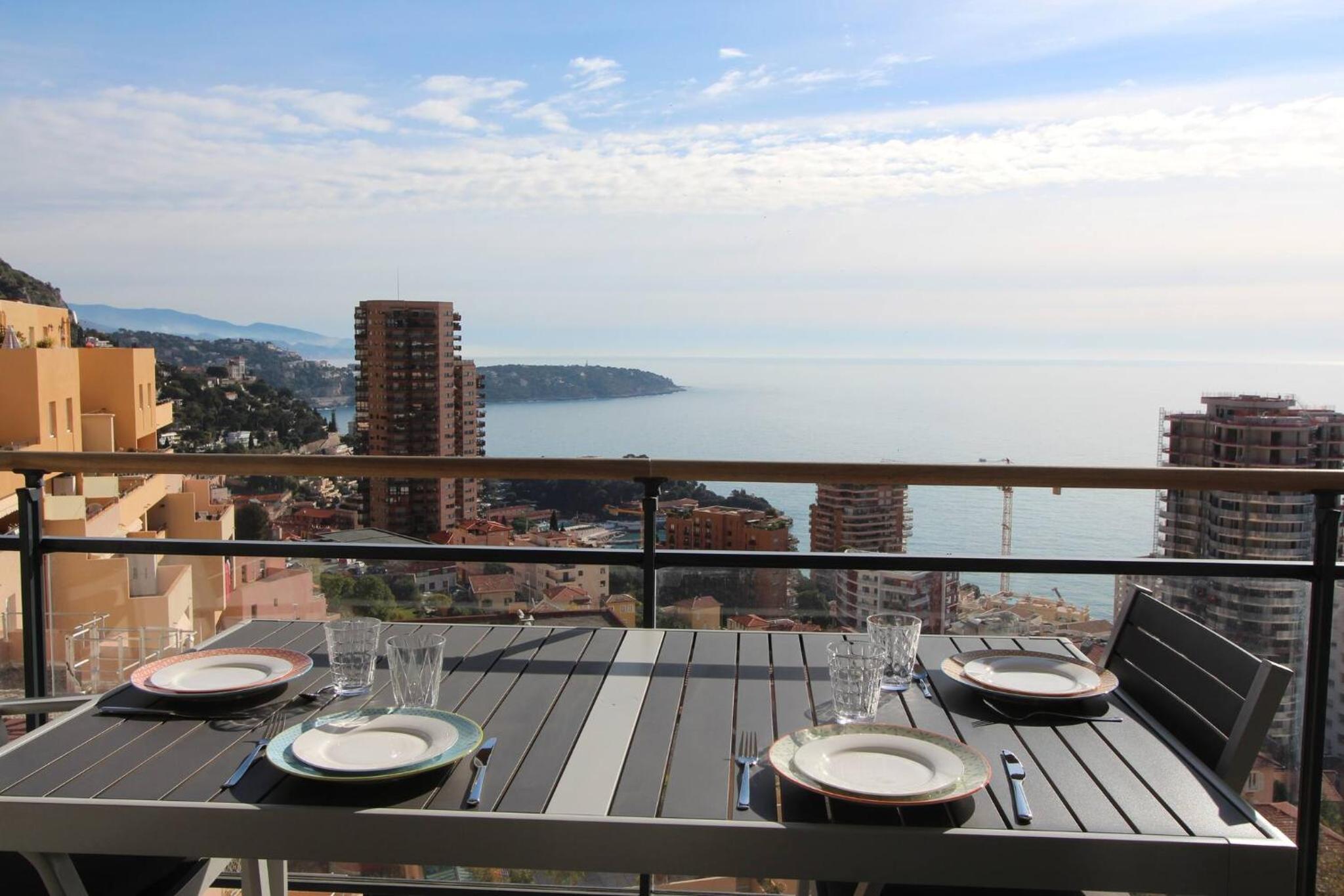 Luxurious Apartments Monaco&SeaView, InfinityPool&Parking, photo 52